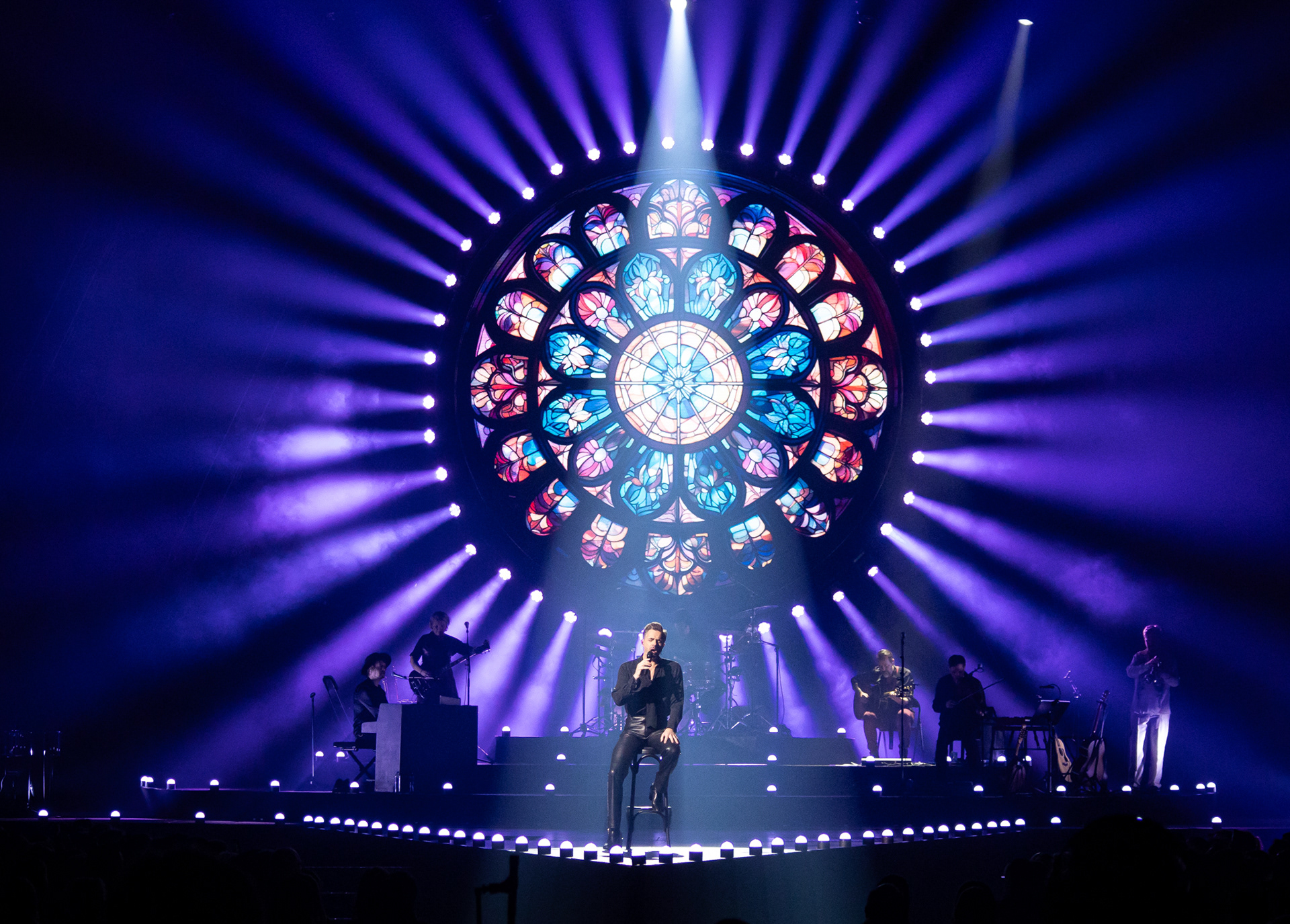 Peter Jöback (16/12 - 2023, Helsingborg Arena)