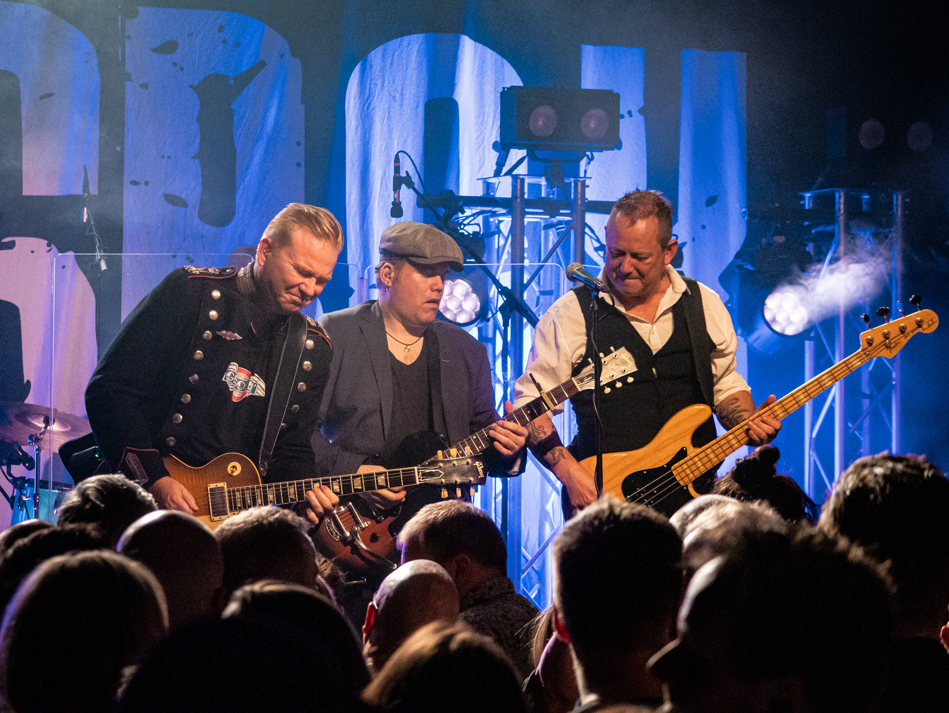 Gasbox (6/4 2024, The Tivoli)