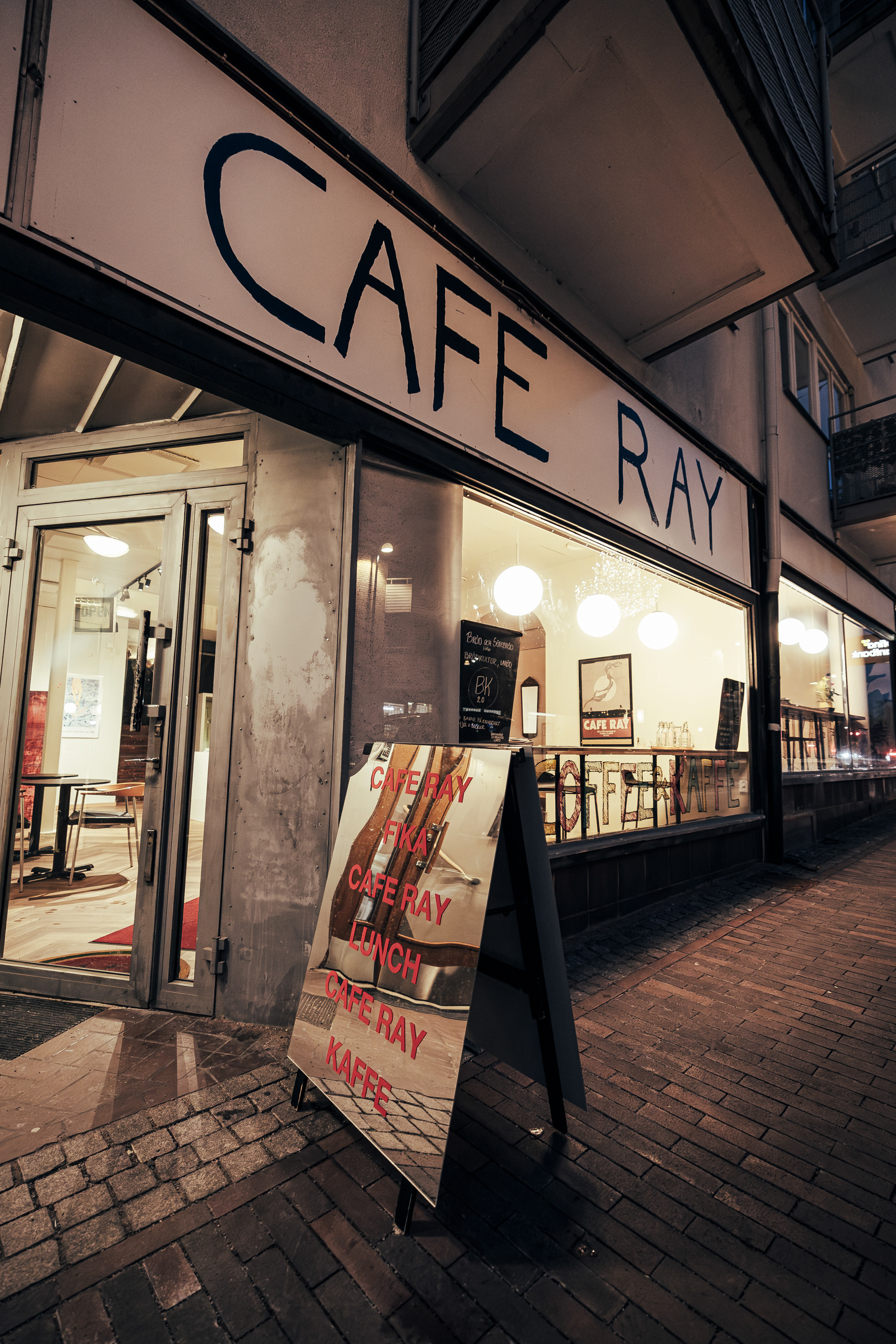 Doc Lounge (17/2 2026, Cafe Ray)