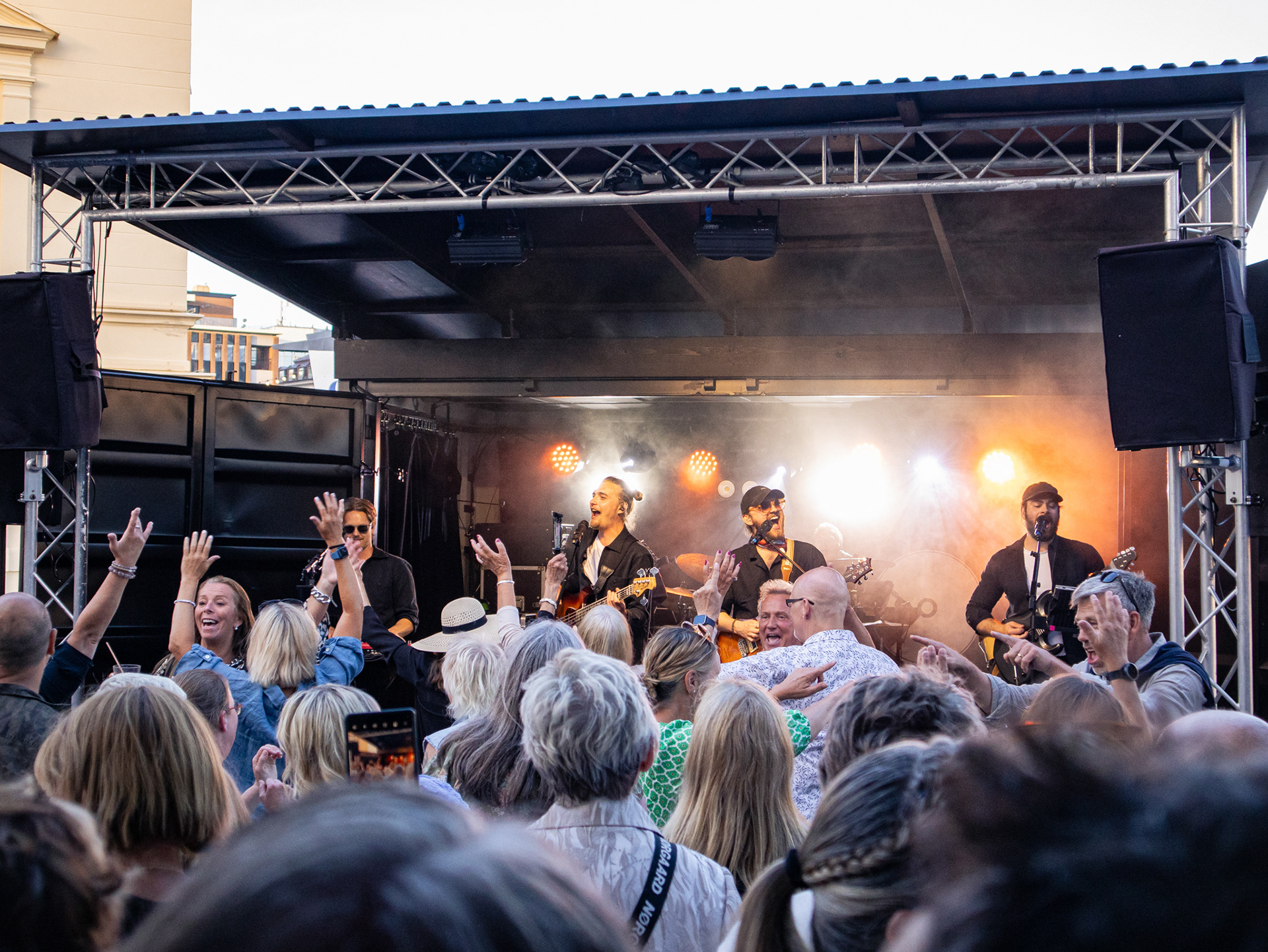 HX + The Tivoli (29/6 2024, The Tivoli)