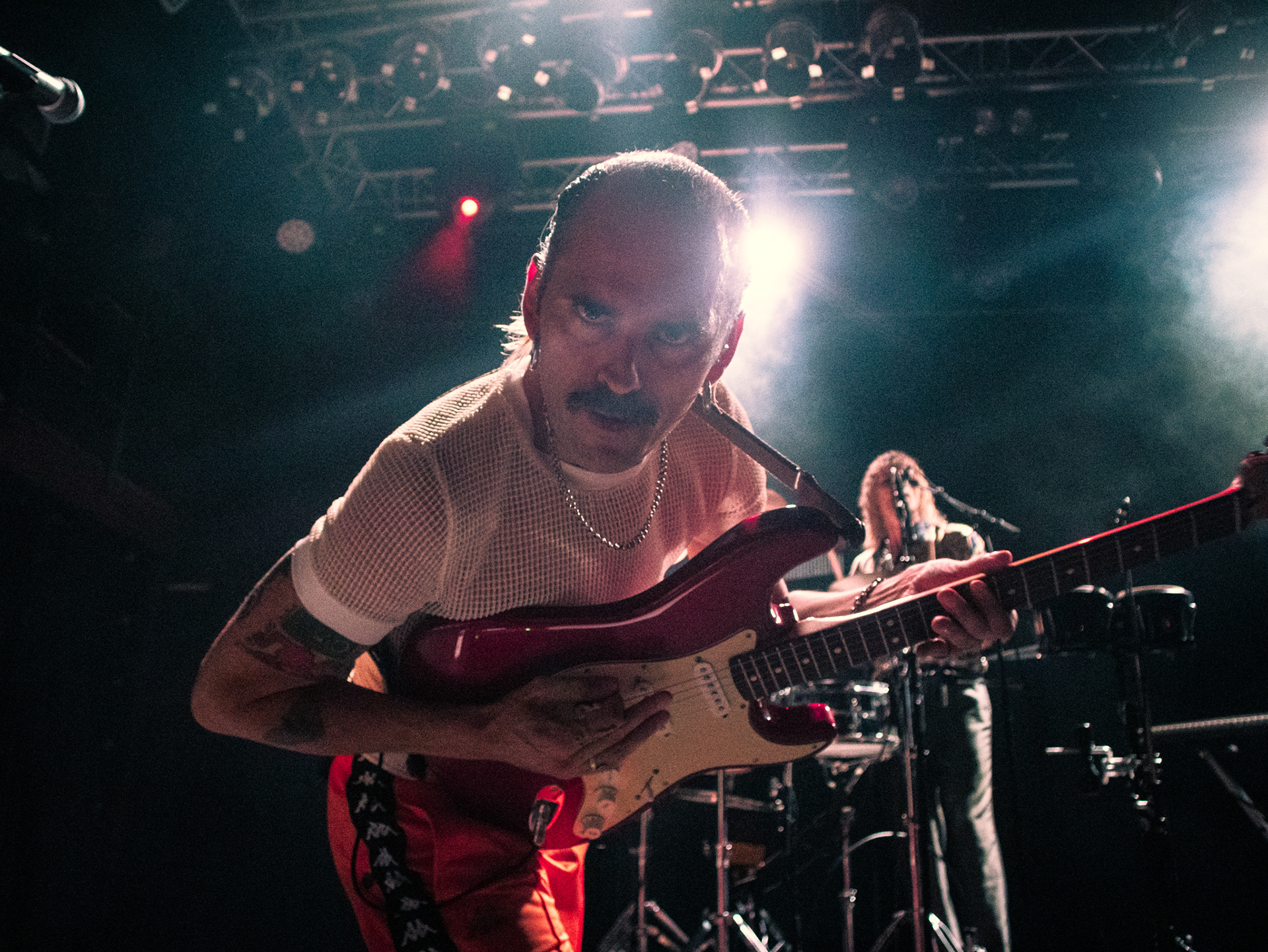 Hugorm (18/10 2024, The Tivoli)