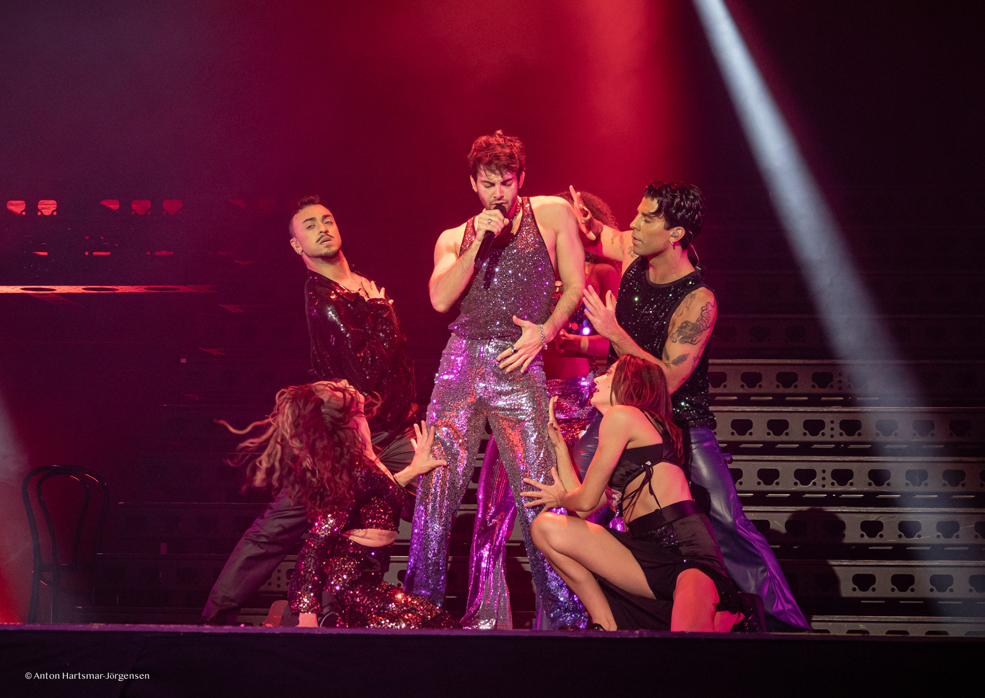 Darin (14/10 - 2023, Helsingborgs arena)