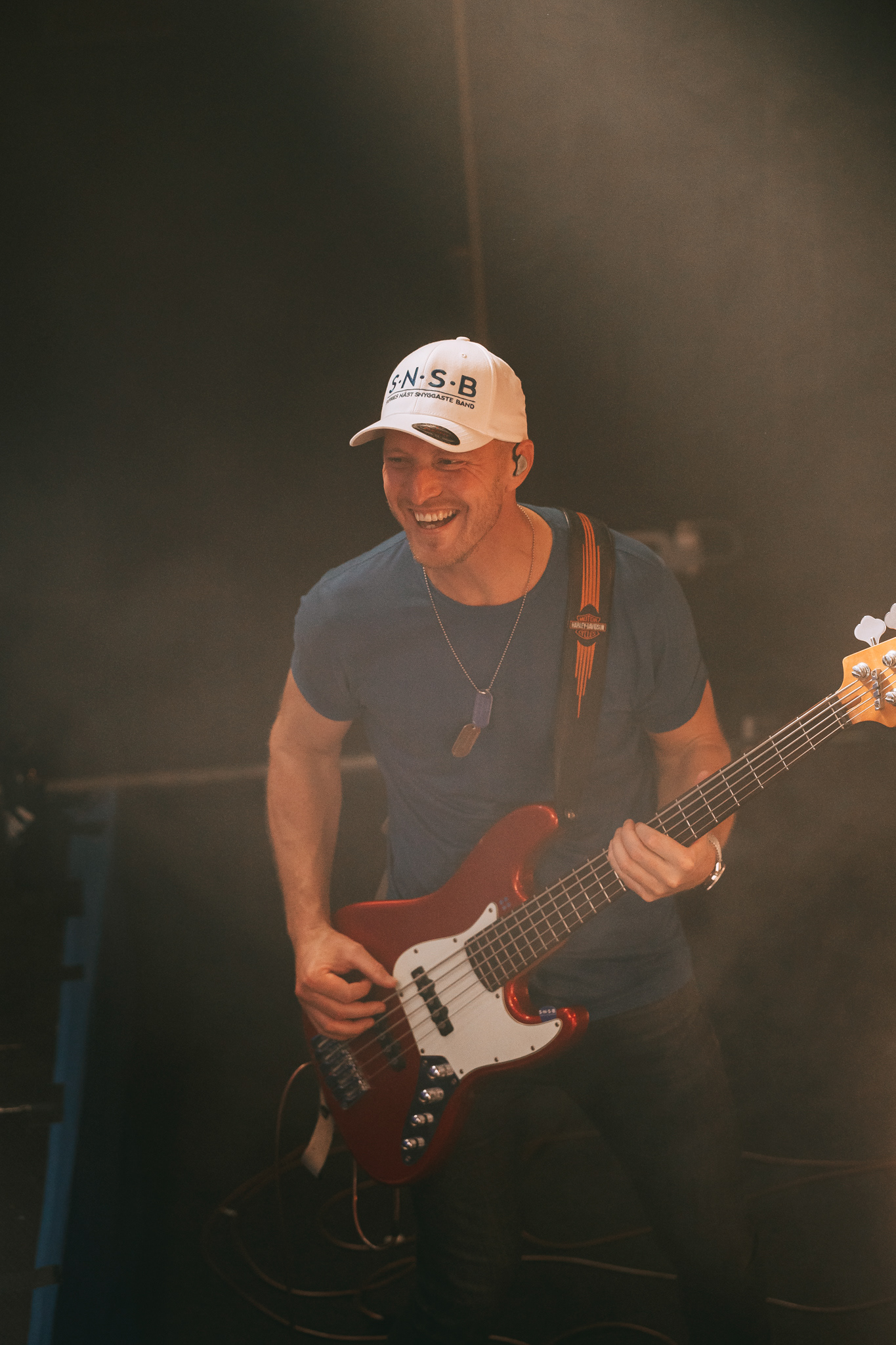 S.N.S.B (24/10 2025, The Tivoli)