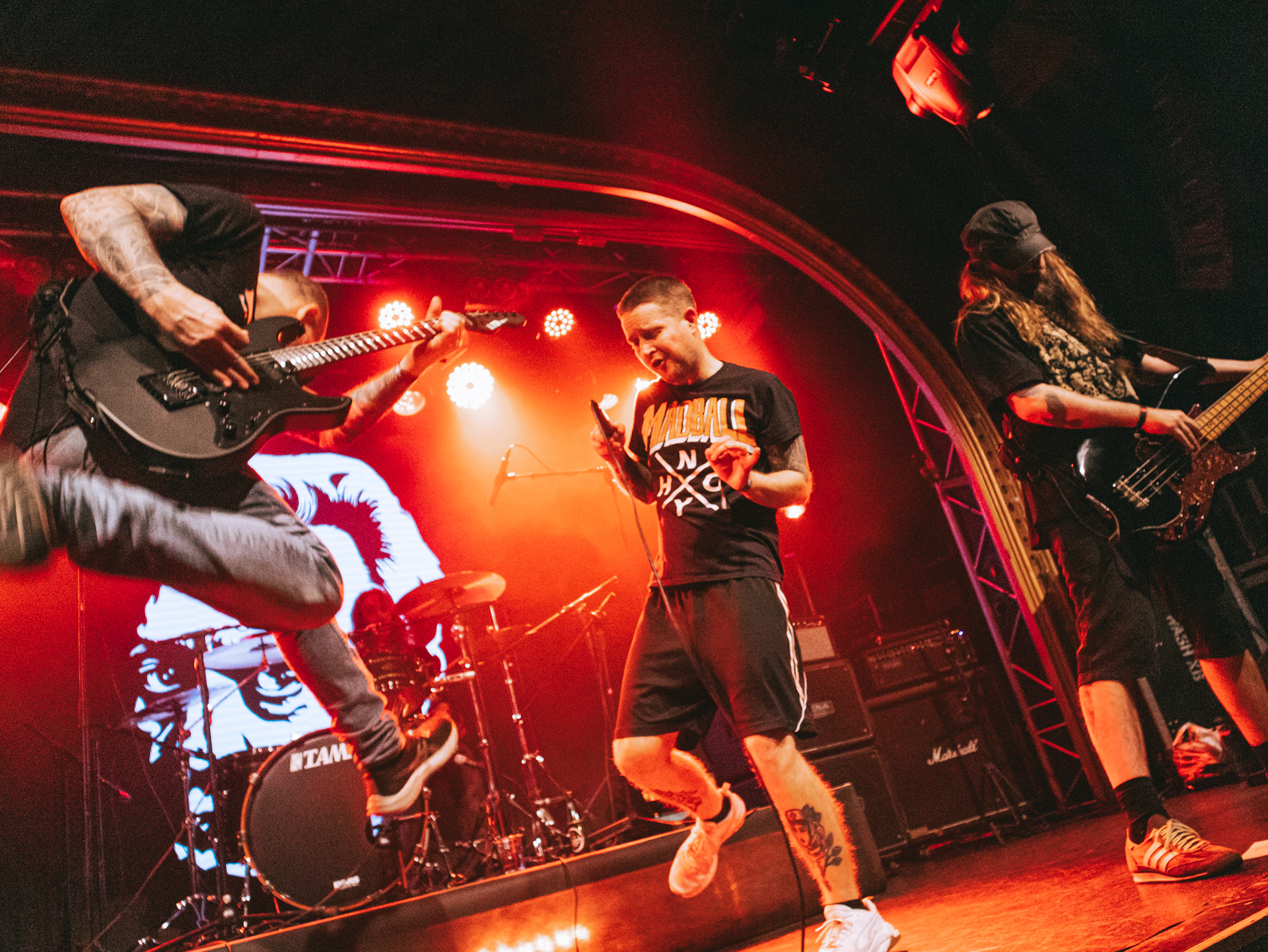Hellsingborg Festival (31 /1- 1/2 2025, Bollbrolyckan