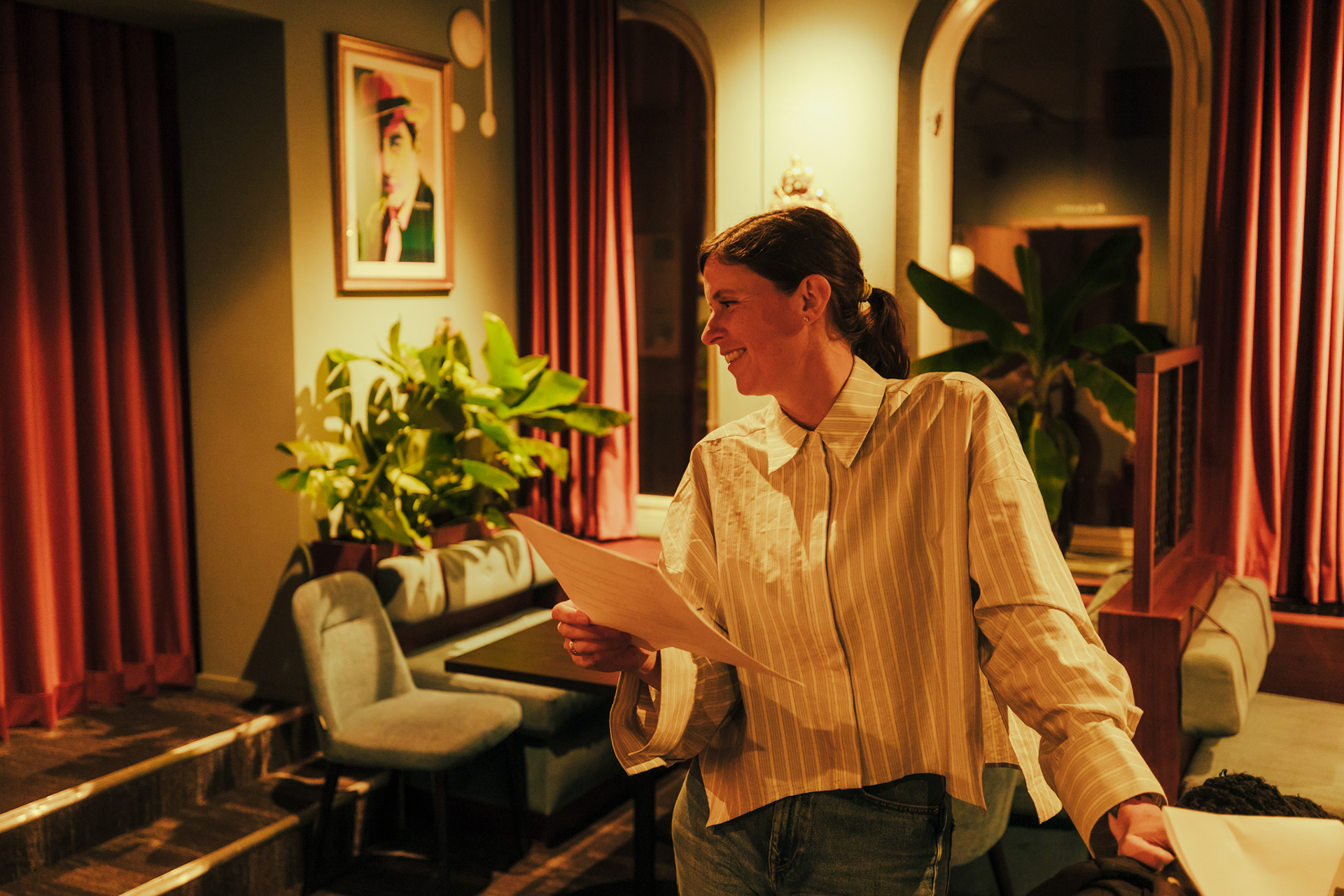 Doc Lounge (19/11 2025, Röda Kvarn)