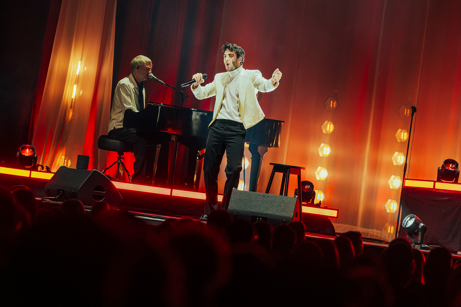 Darin (26/2 2026, Helsingborg Arena)