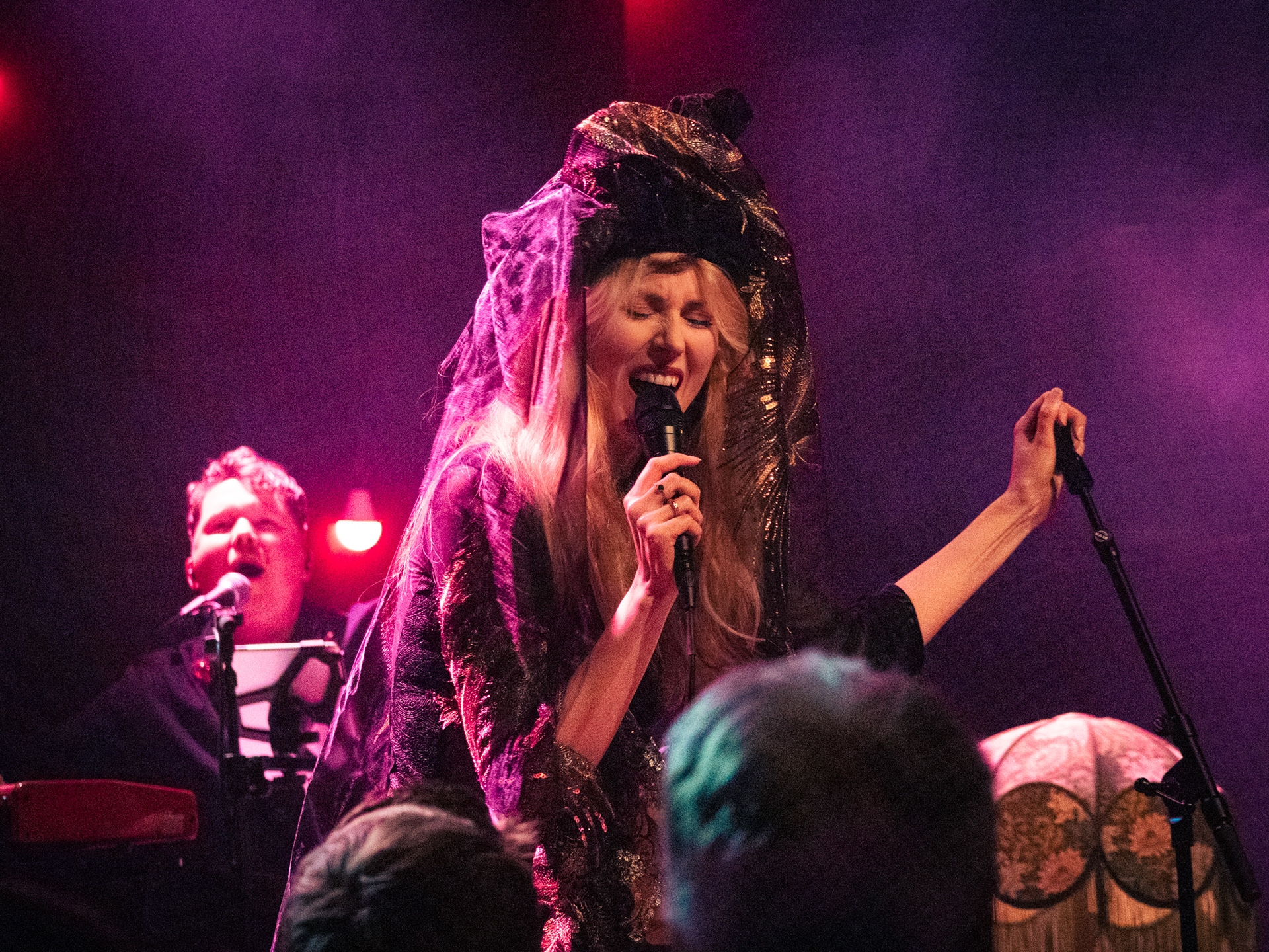 Amanda Jenssen (1/11 2024, The Tivoli)