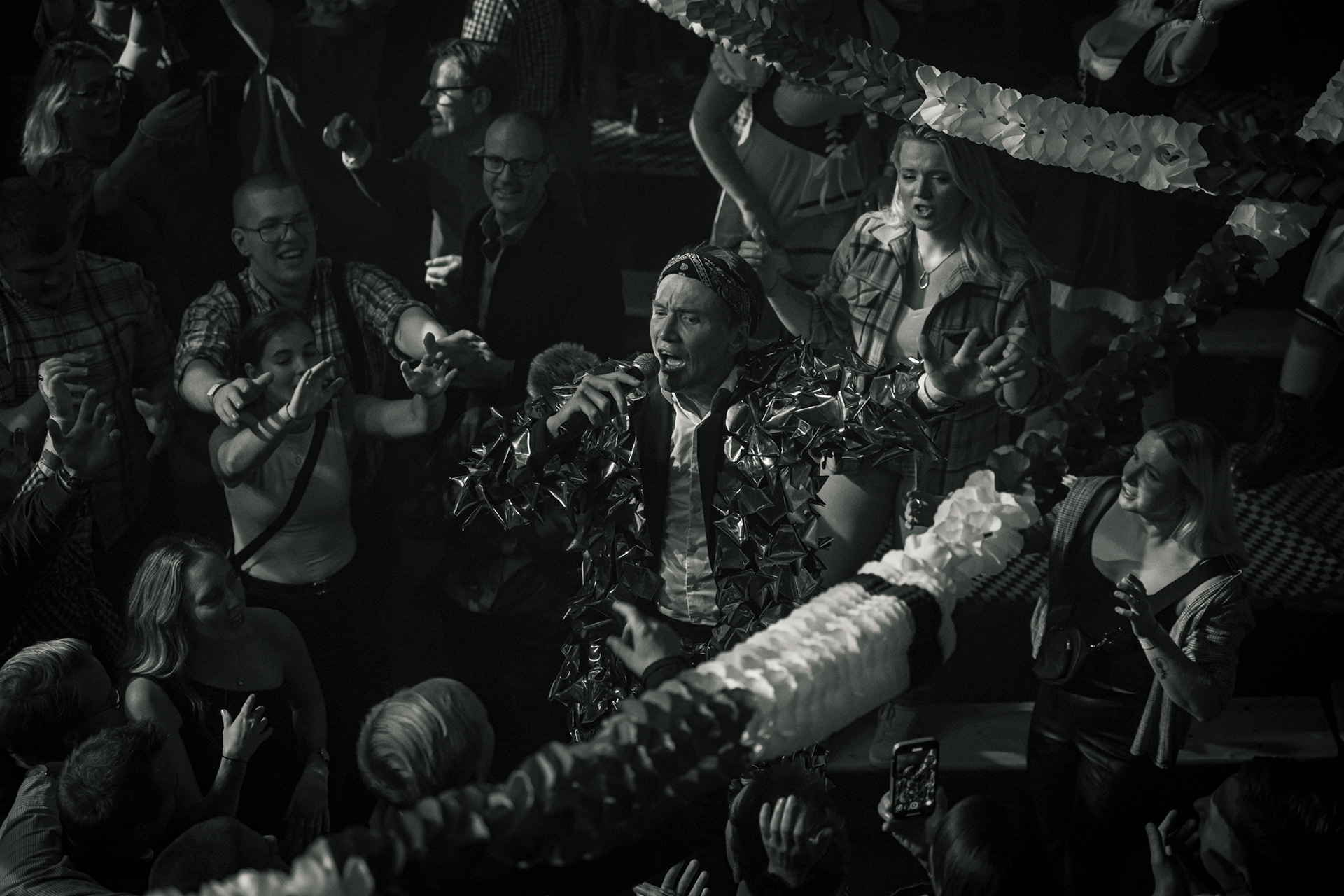 Oktoberfest (11/10 2025, The Tivoli)