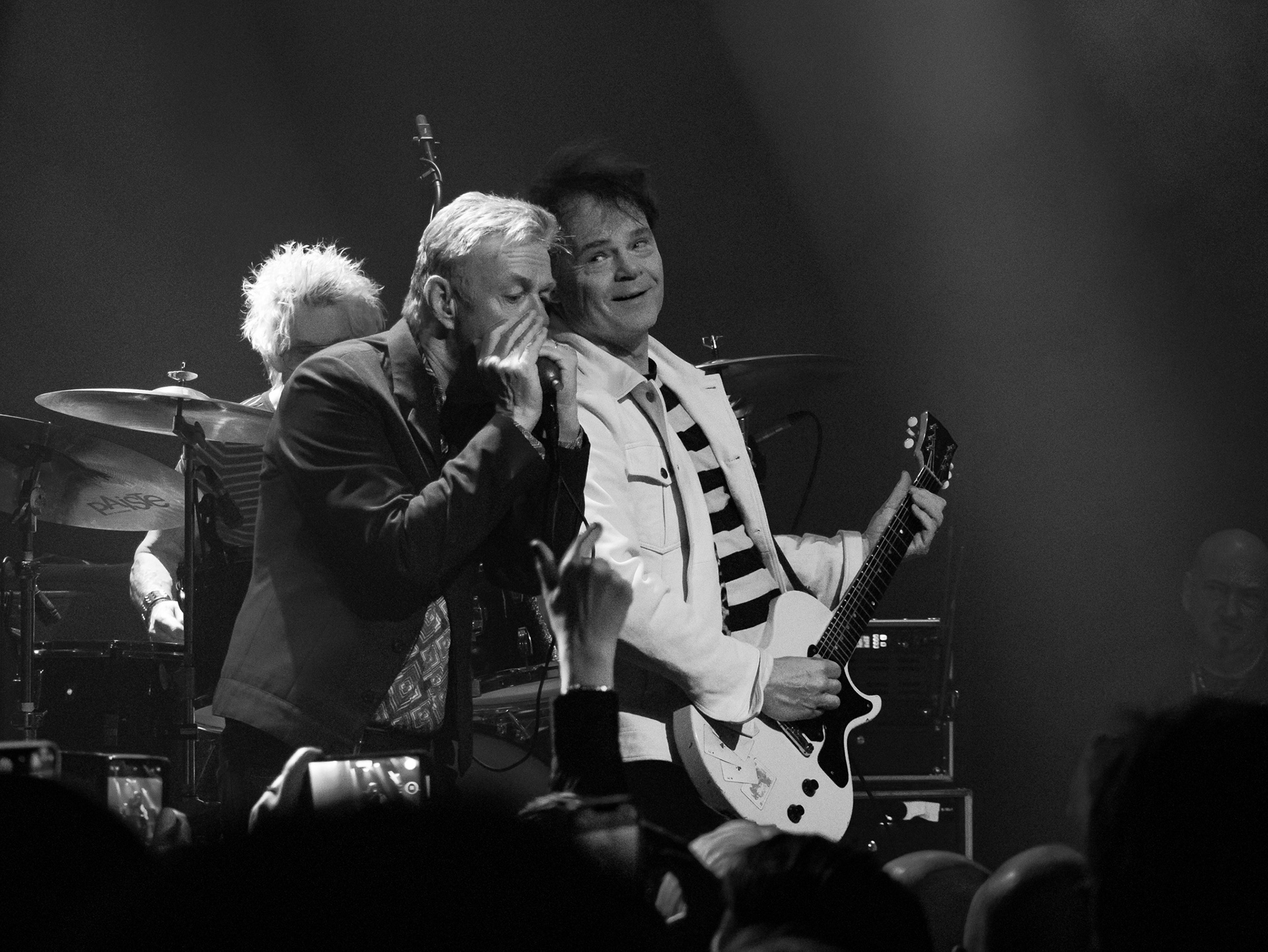Wilmer X (12/4 2024, The Tivoli)