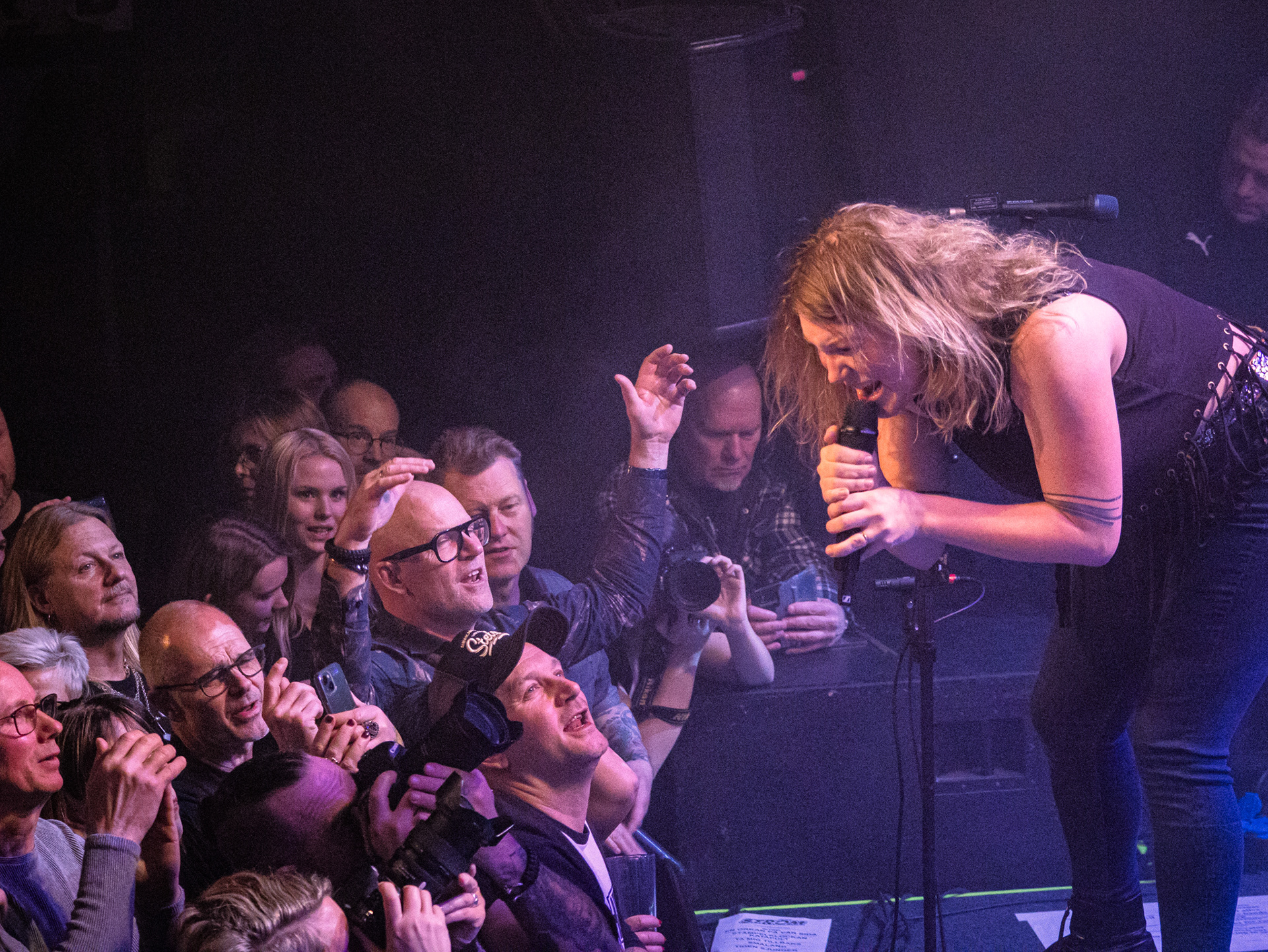 Thundermothers (8/3 2024, The Tivoli)
