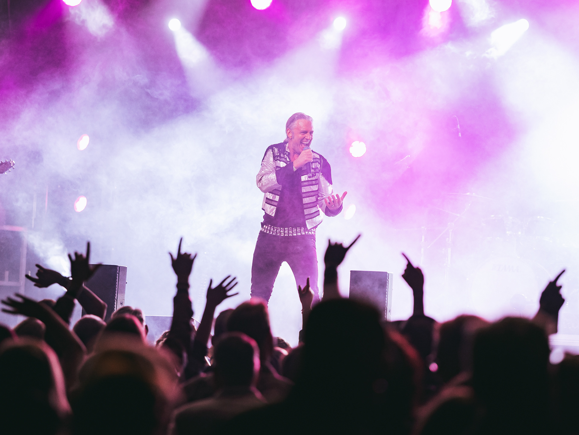 Rock på Kajen (29/8 2025, Ångfärjeparken)