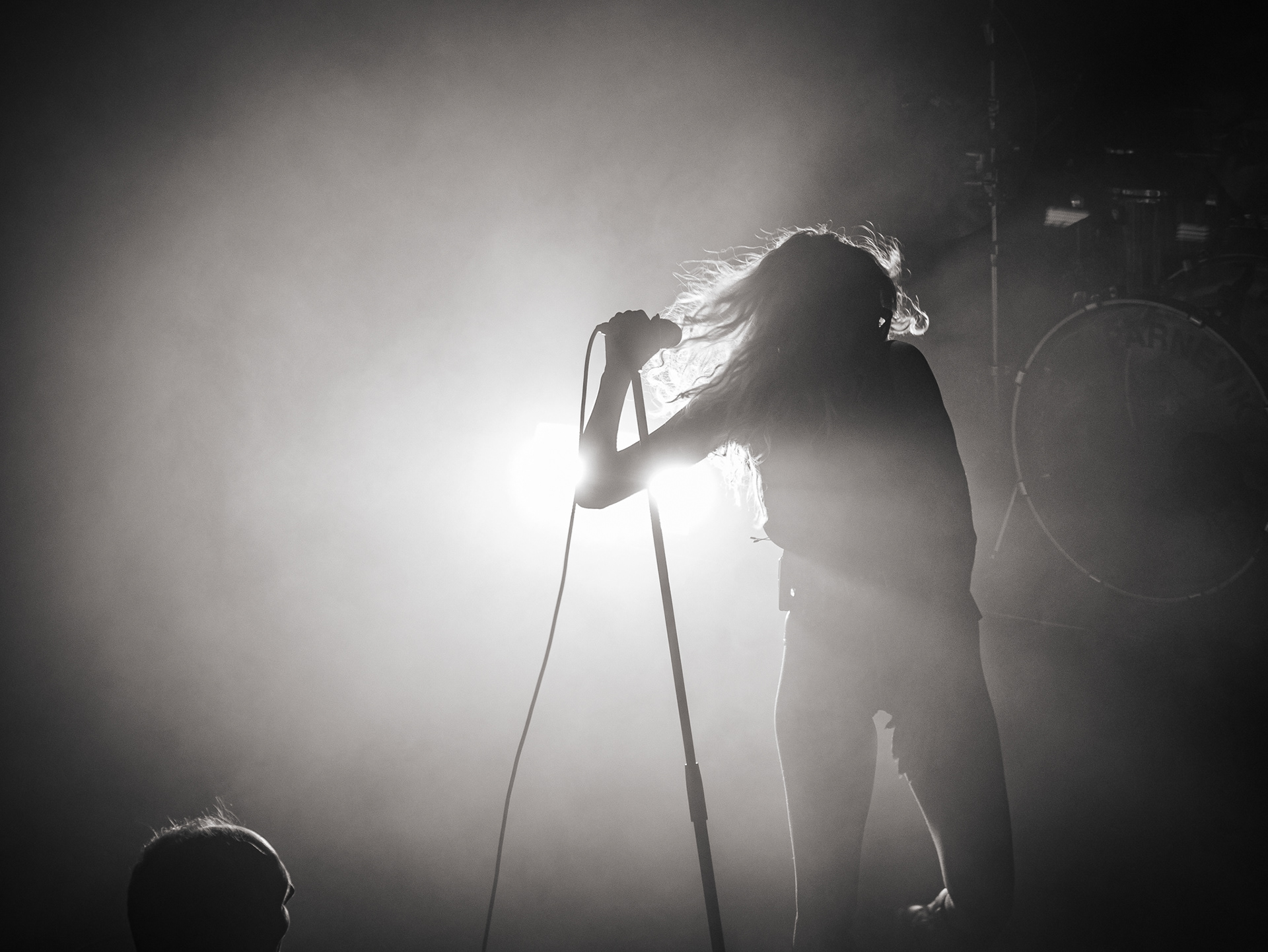 Peg Parnevik (15/3 2024, The Tivoli)