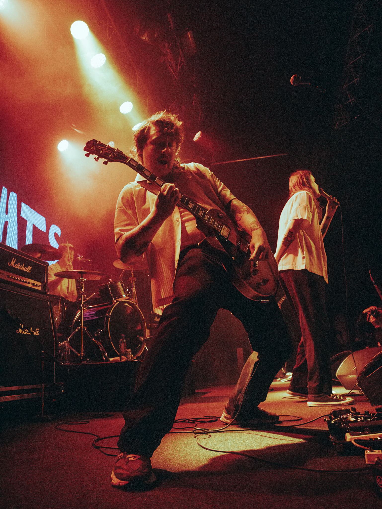 Turbojugend Öresund (25/4 2025, The Tivoli)