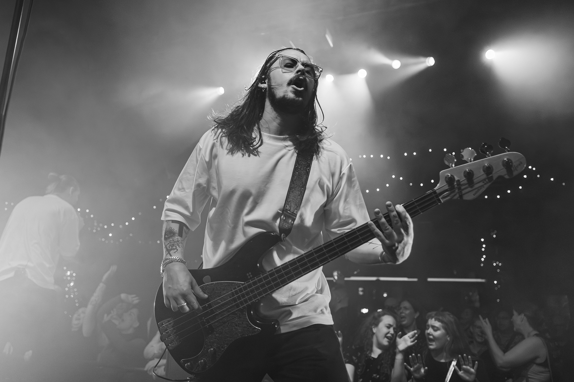 Calles Kompband (19-20/12 2025, The Tivoli)