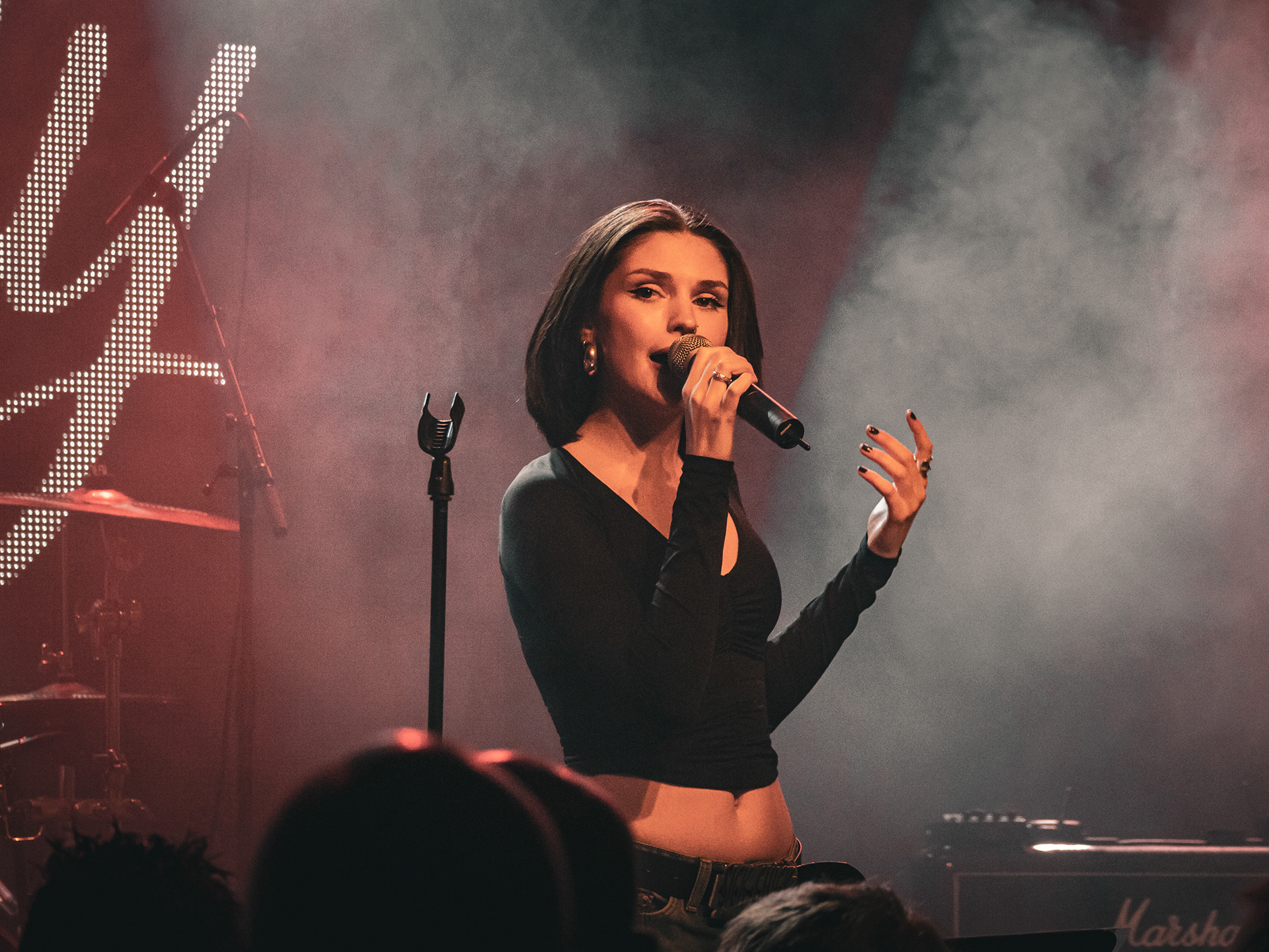 Modesty (13/4 2024, The Tivoli)
