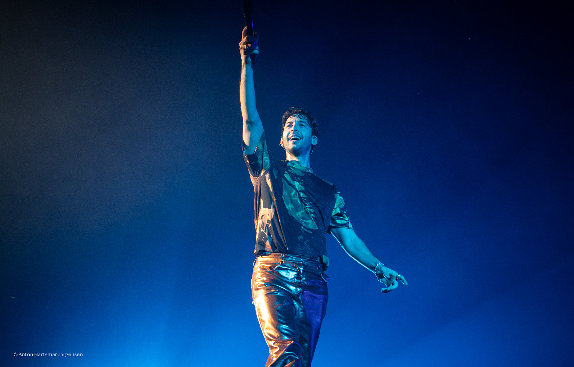 Darin (14/10 - 2023, Helsingborgs arena)