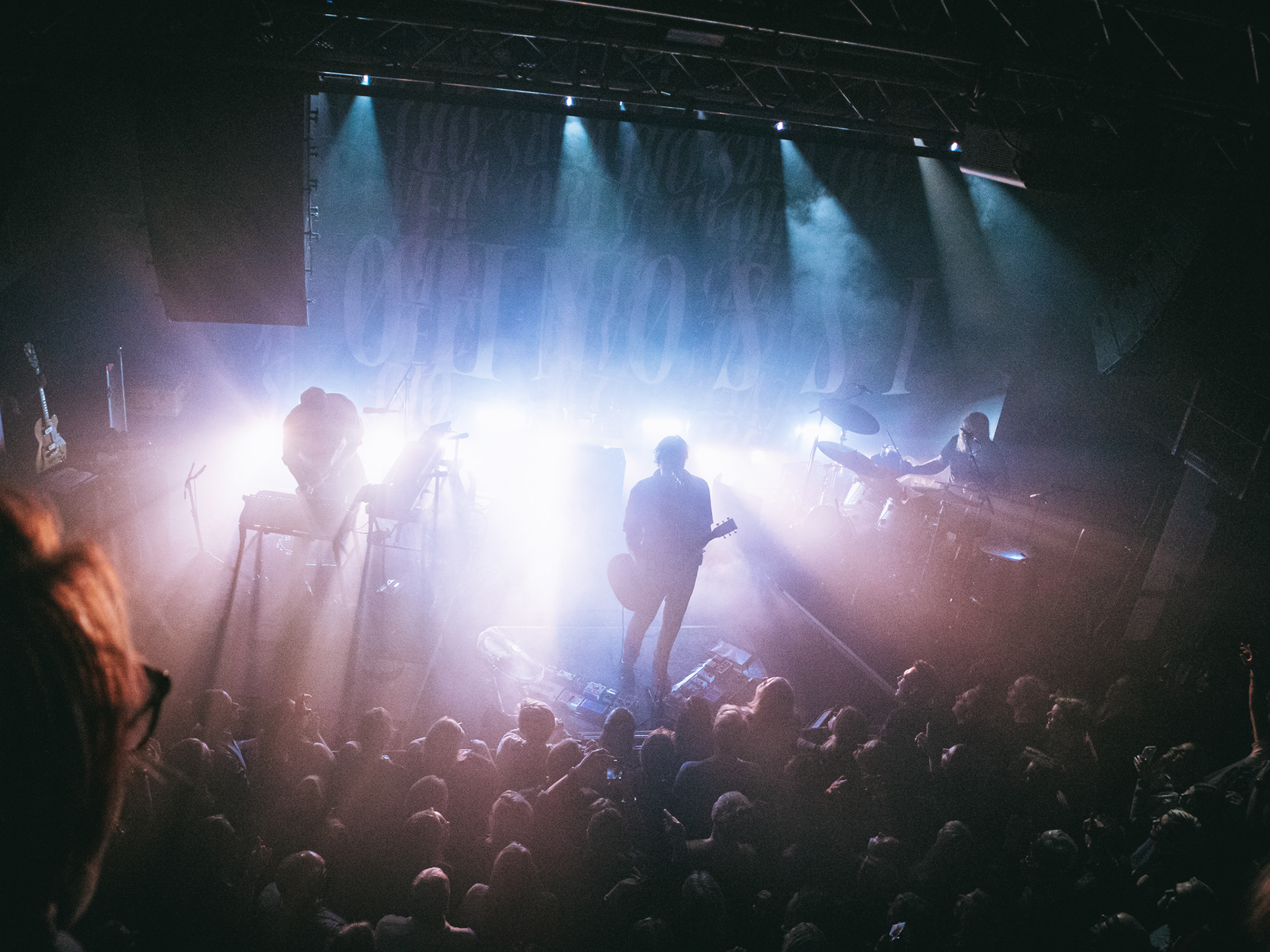 Johnossi (23/11 2024, The Tivoli)