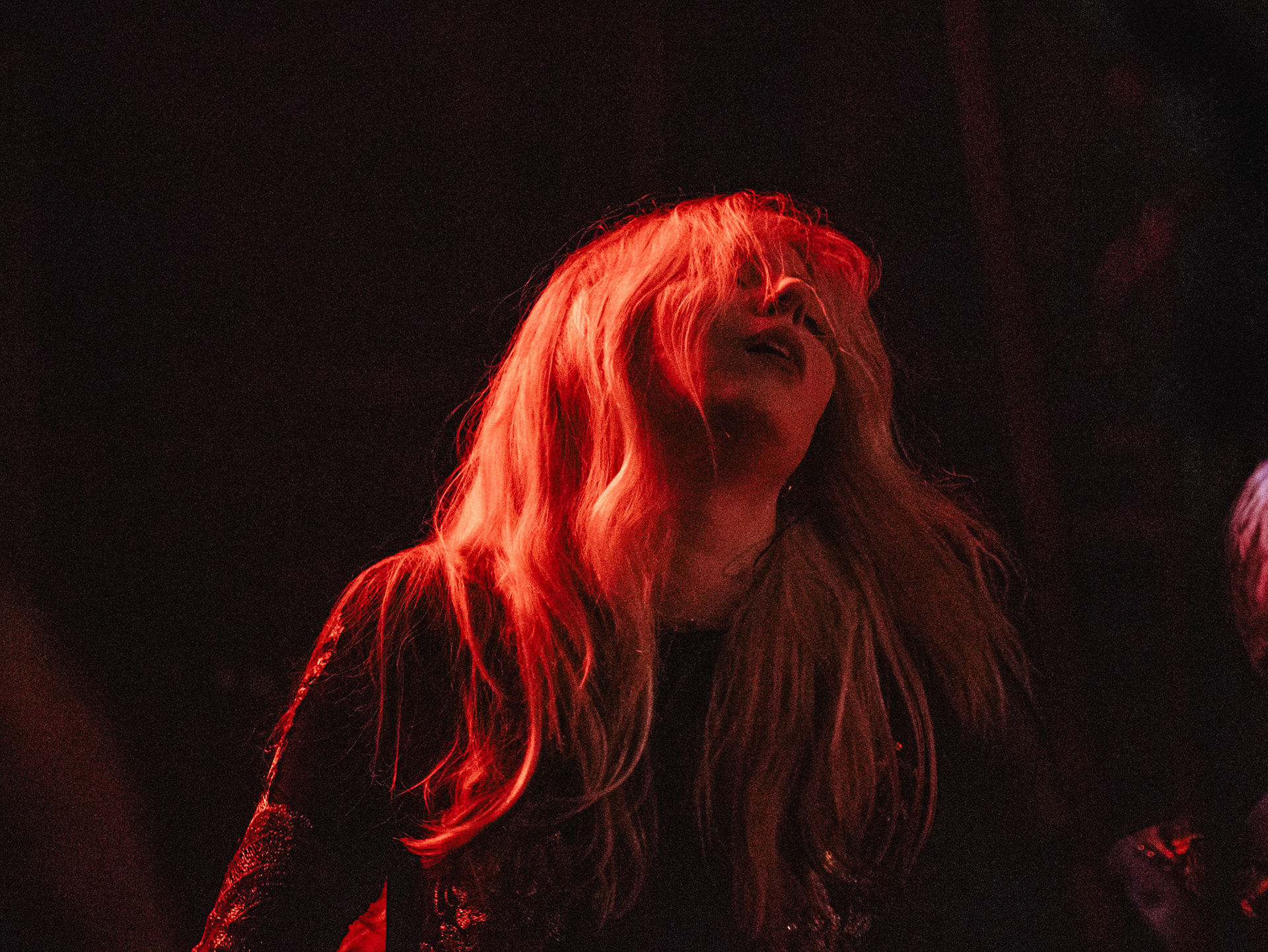 Amanda Jenssen (1/11 2024, The Tivoli)