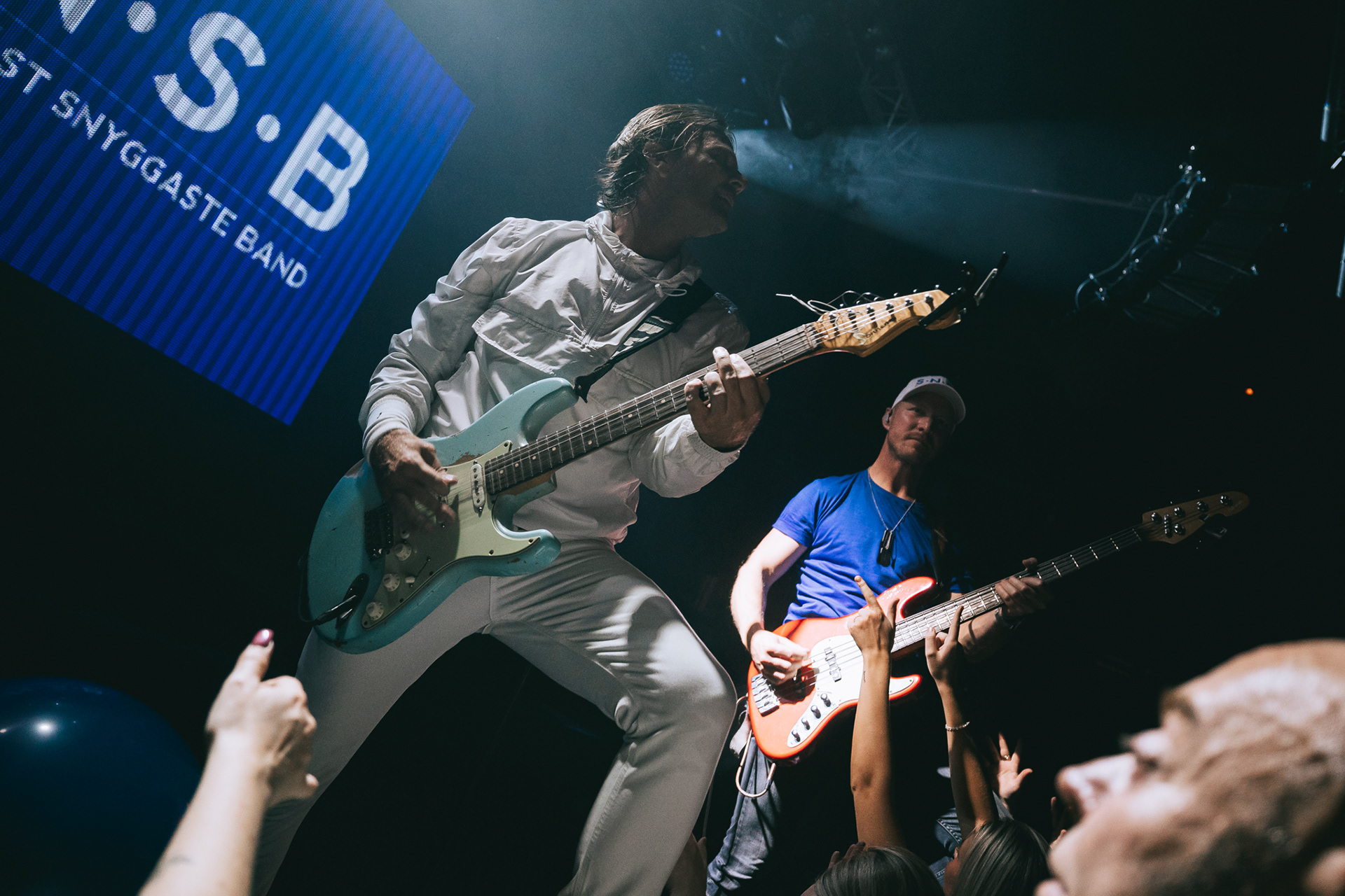 S.N.S.B (24/10 2025, The Tivoli)