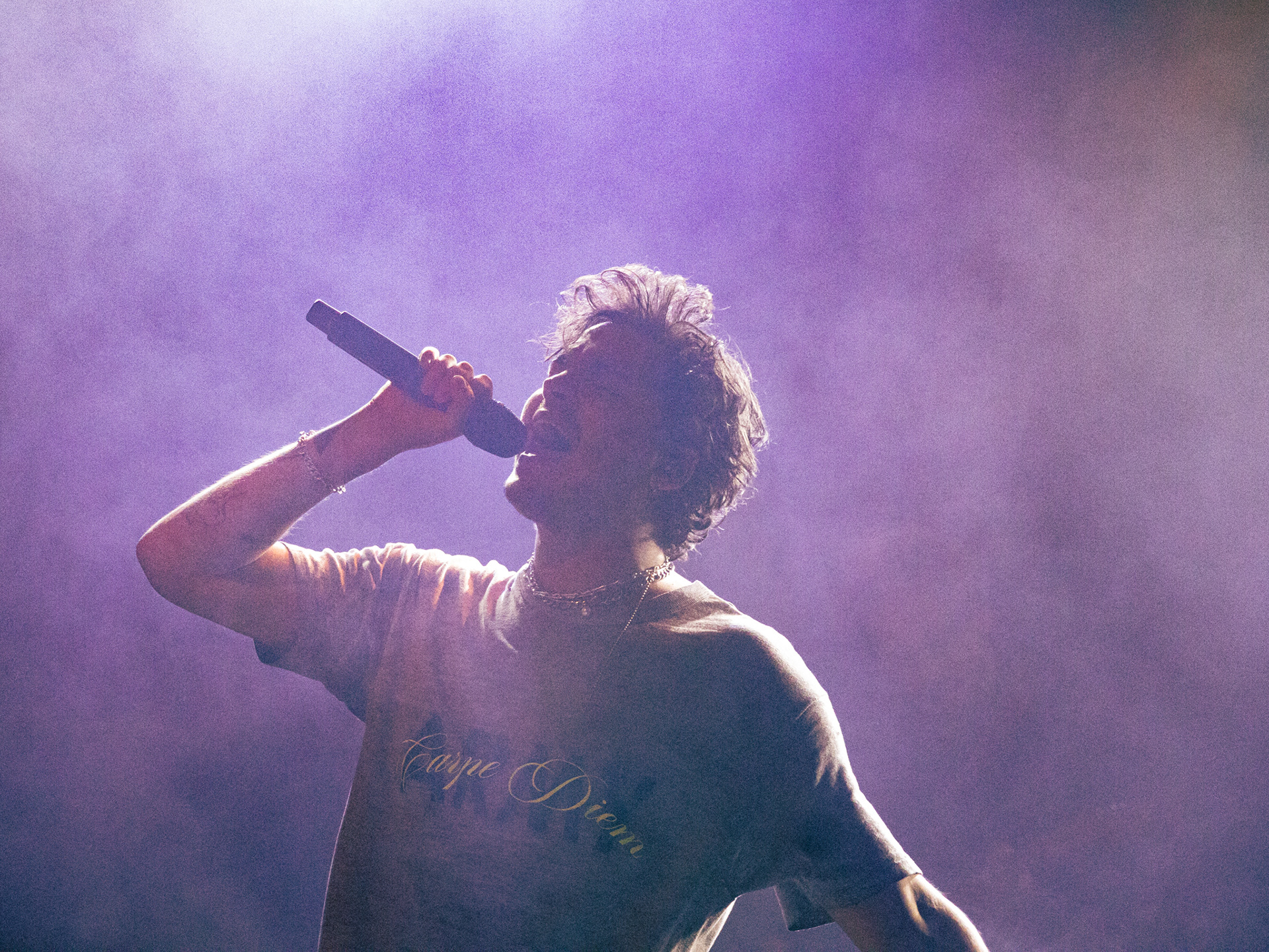 Oscar Zia (9/11 2024, The Tivoli)