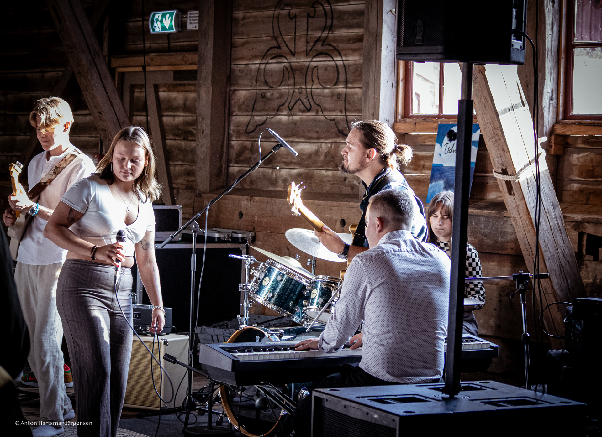 Tidvattent (22/7 - 2023, Sofiero Gård)