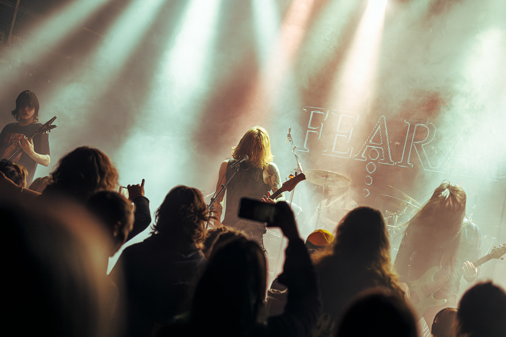 Support Your Local Artist (22/11 2025, The Tivoli)