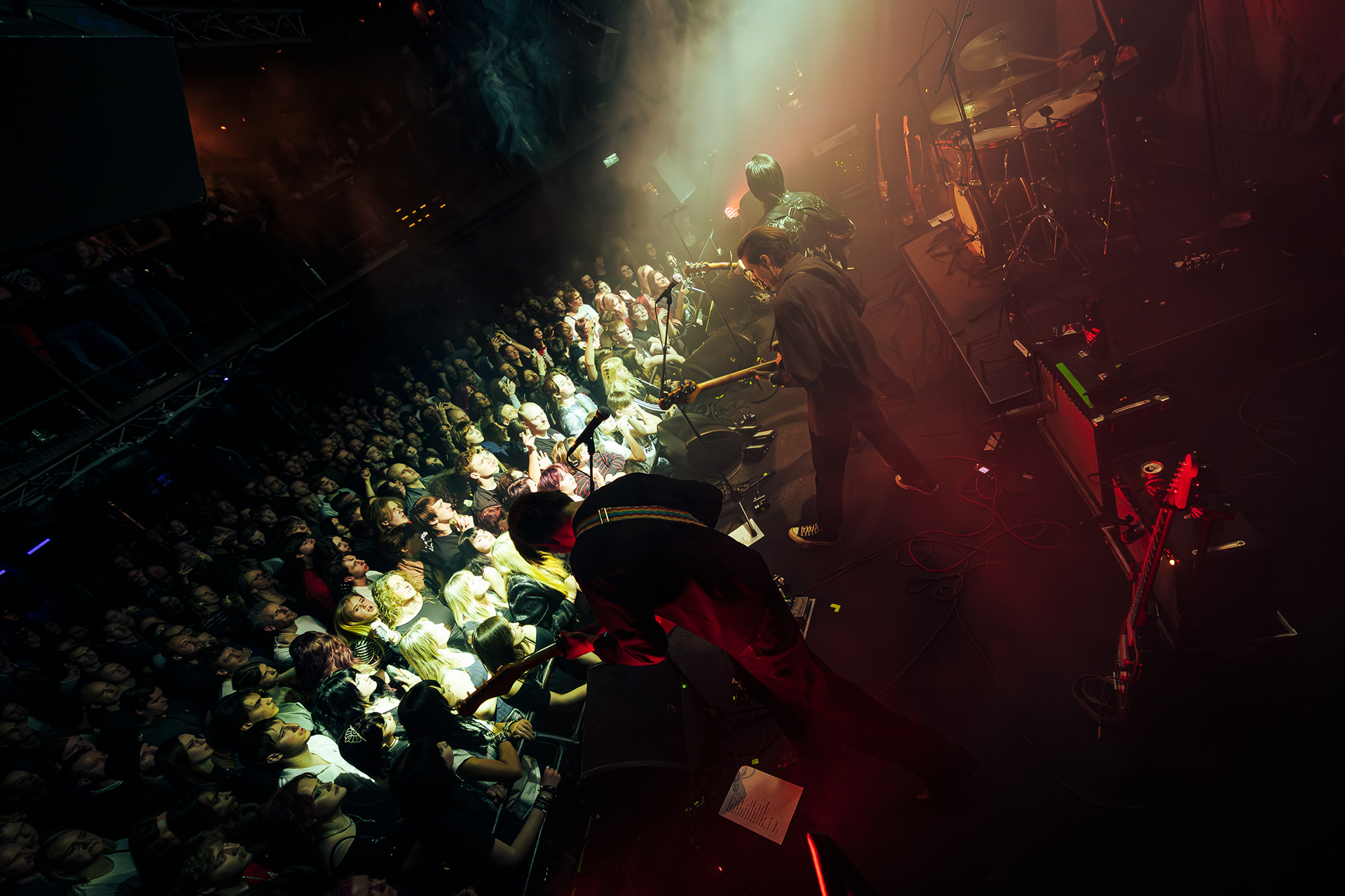 Hurula (13/2 2026, The Tivoli)