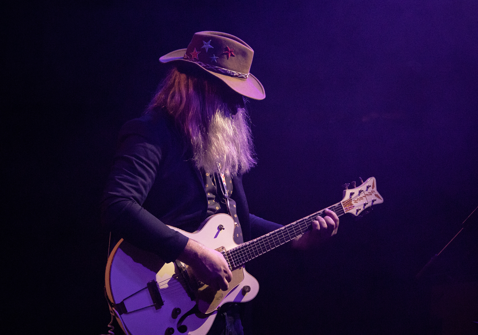 Isreal Nash (12/2 - 2024, The Tivoli)