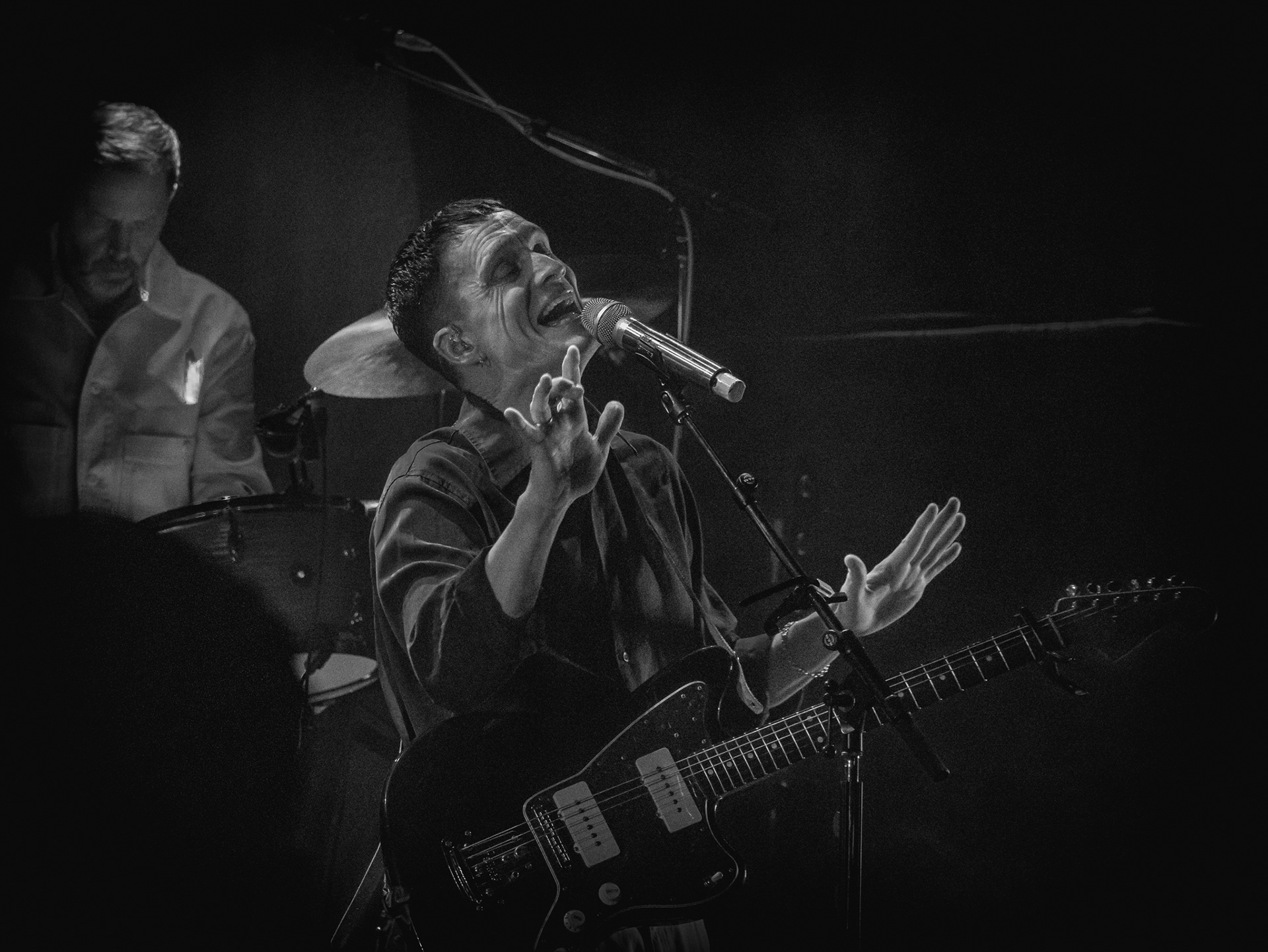 Jonathan Johansson (20/4 2024, The Tivoli)