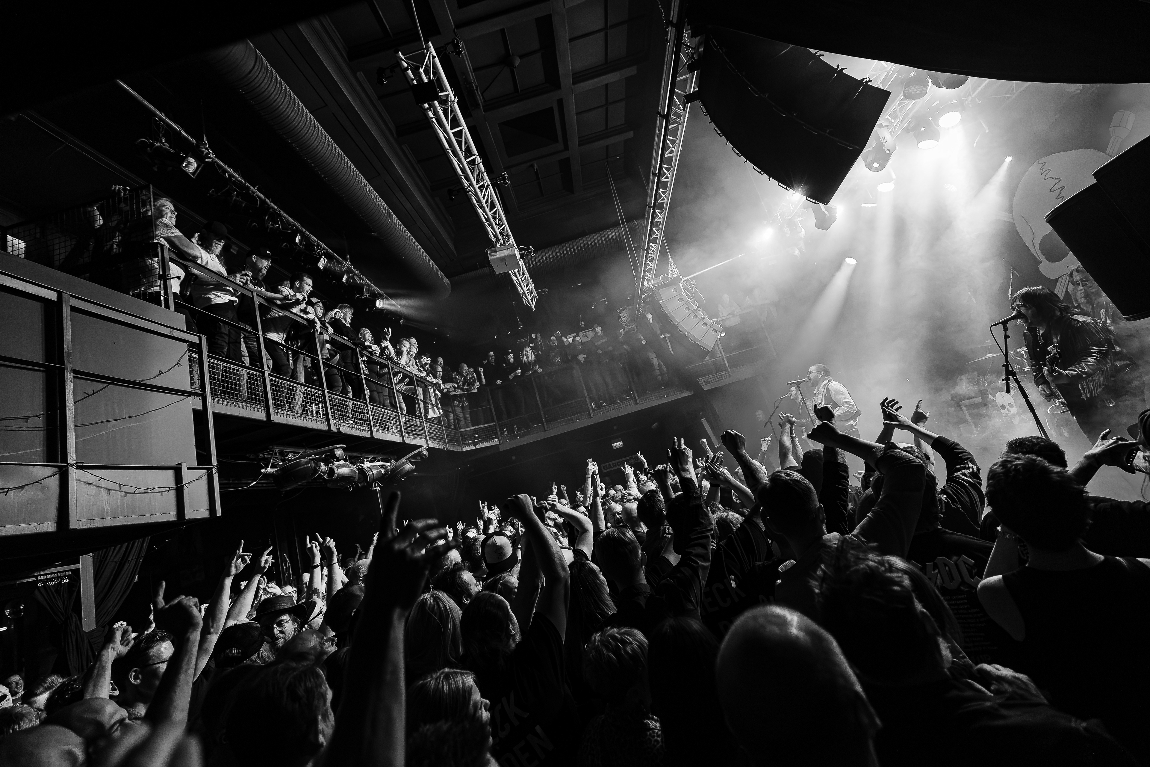 Korslagda (21/3 2026, The Tivoli)
