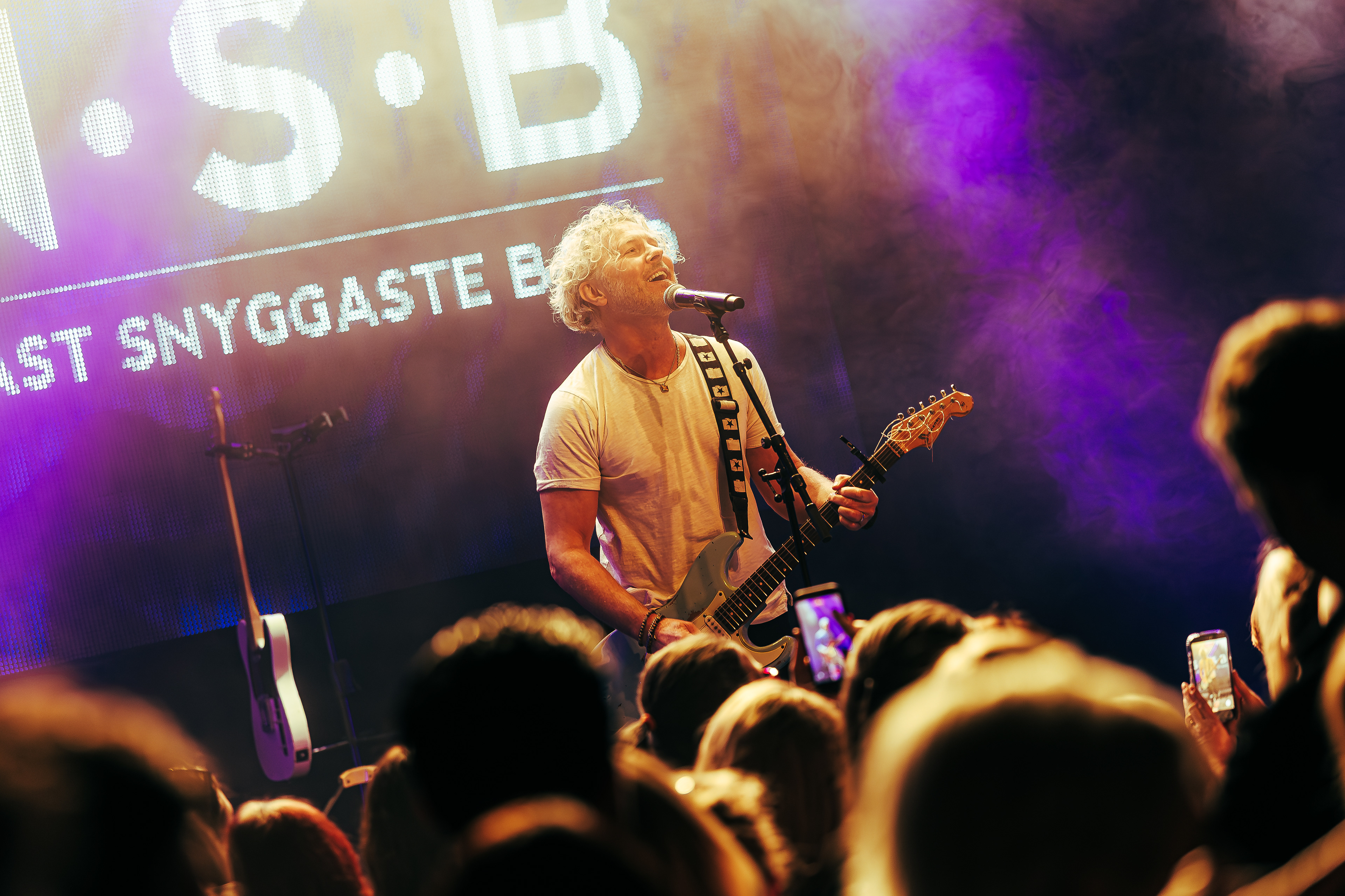 S.N.S.B (27/3 2026, The Tivoli)