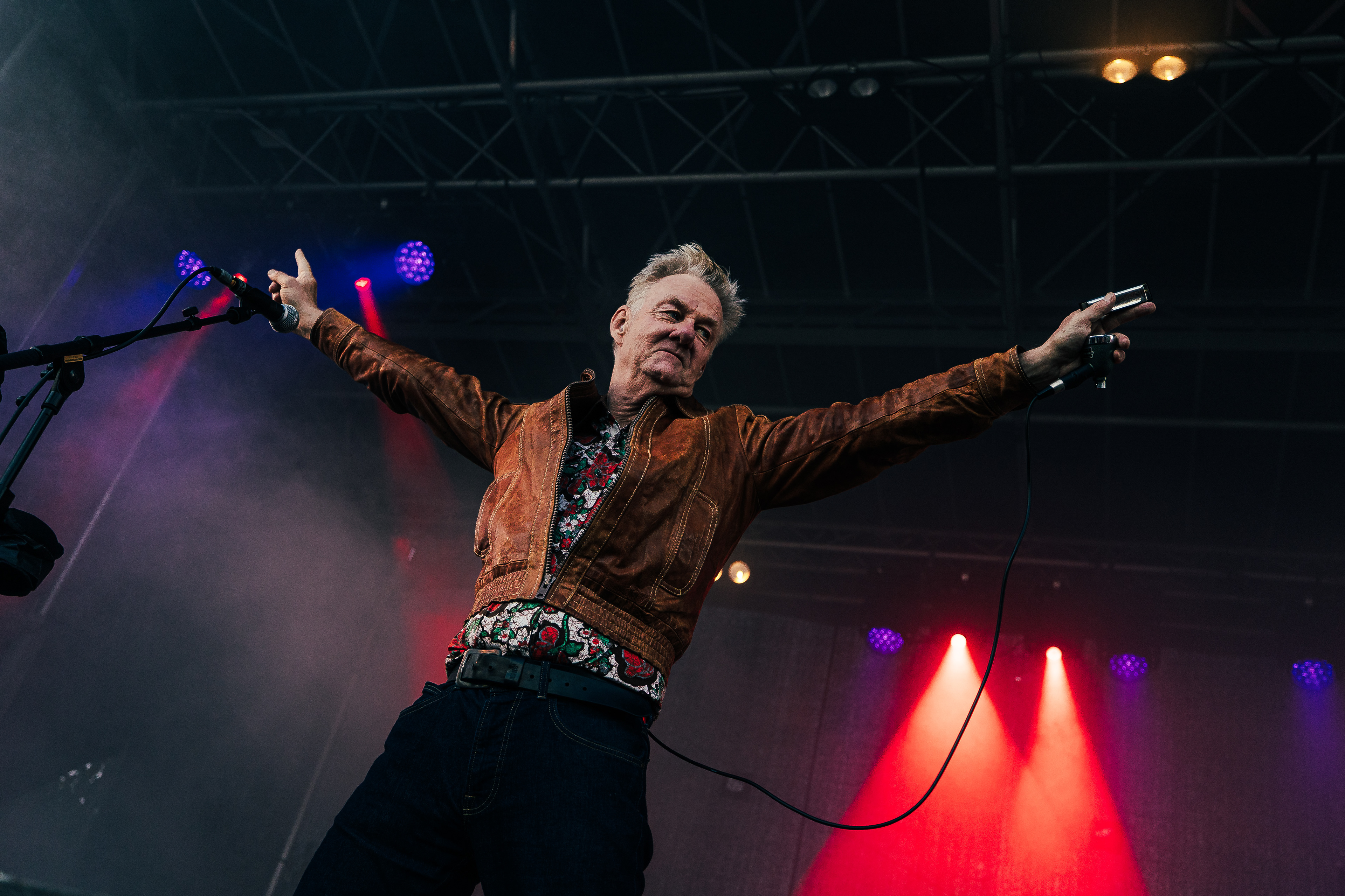 Wilmer X (11/7 2026, Landskrona Citadell)