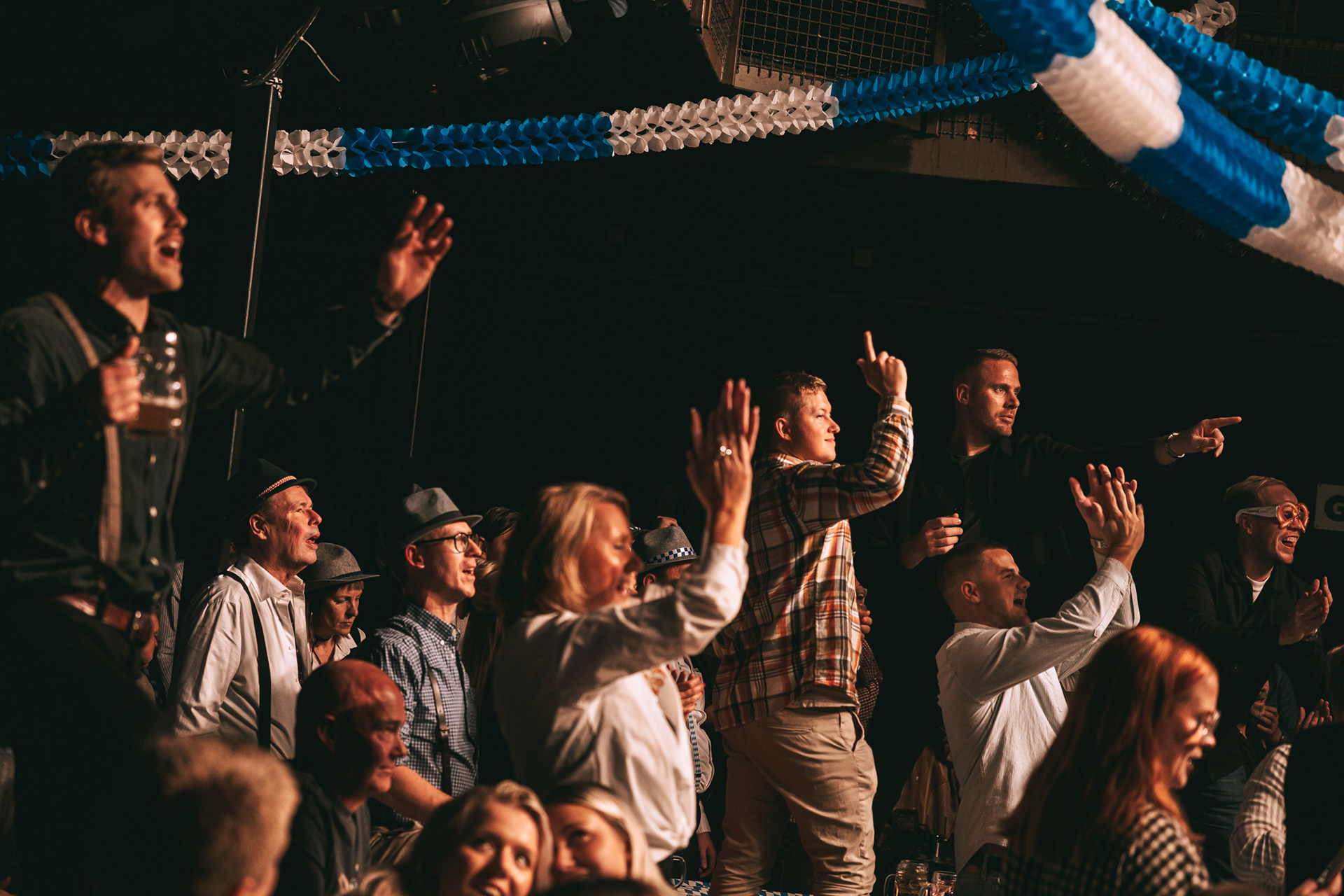 Oktoberfest (11/10 2025, The Tivoli)