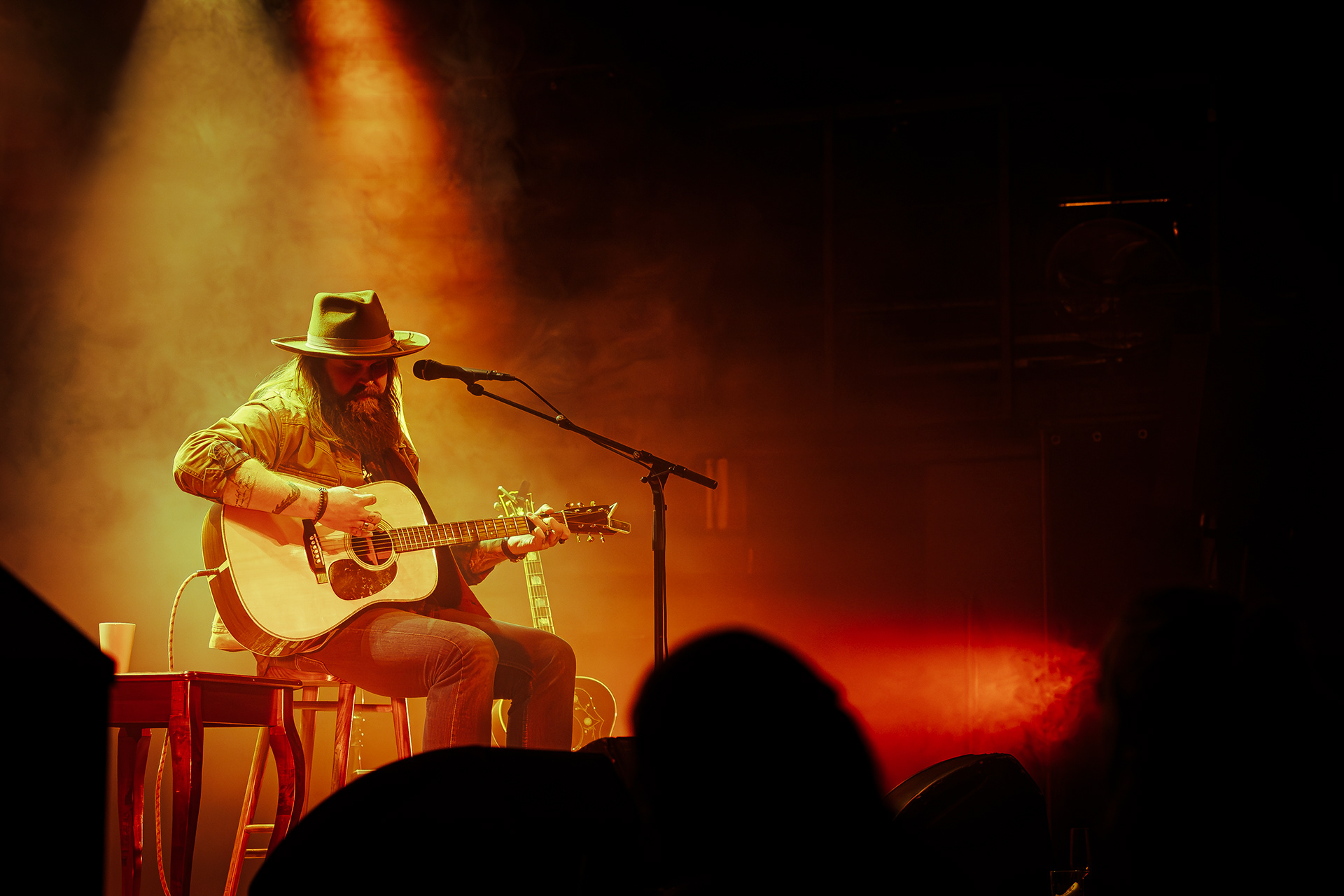 Chris Kläfford (20/2 2026, The Tivoli)
