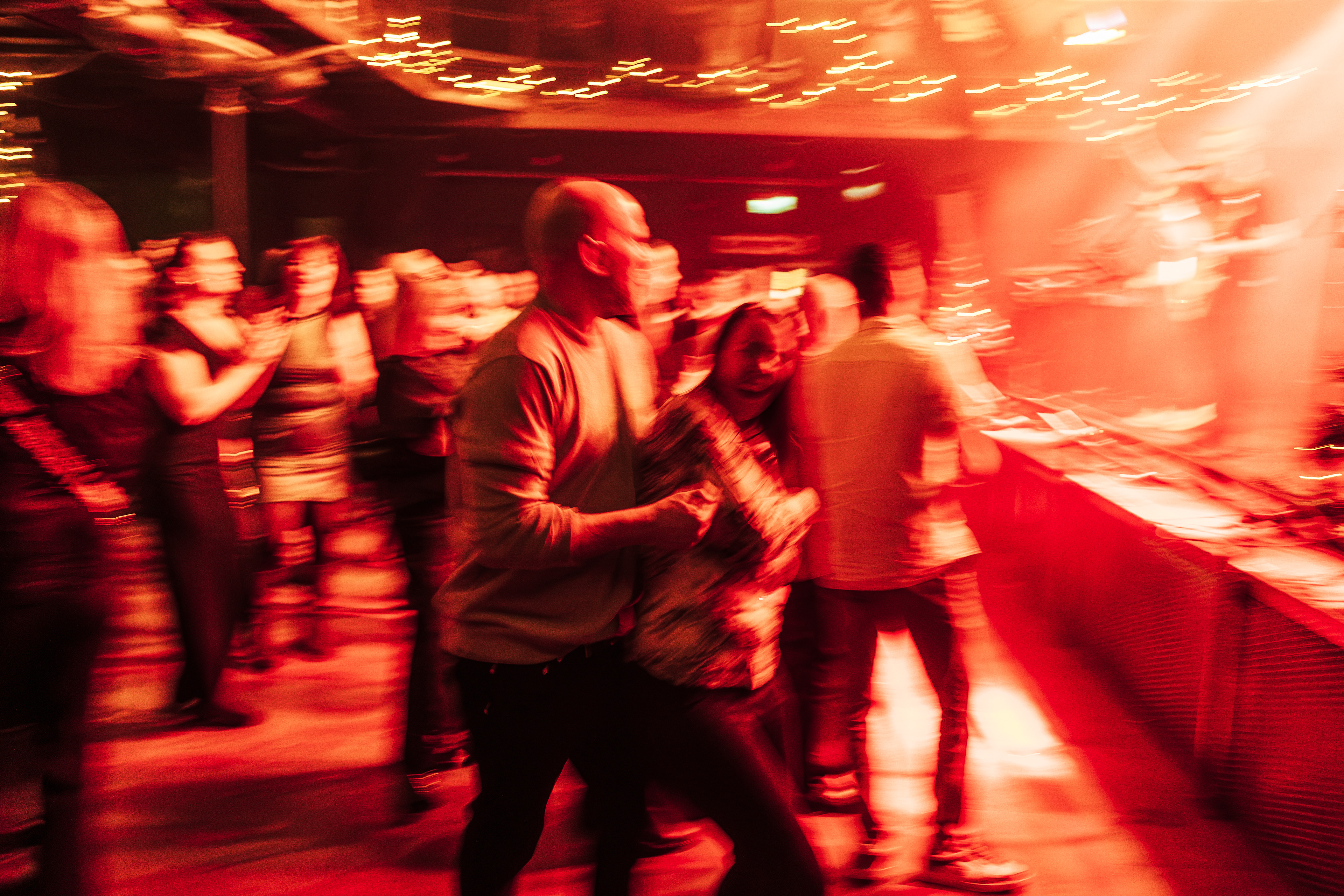 Gibson (5/12 2025, The Tivoli)