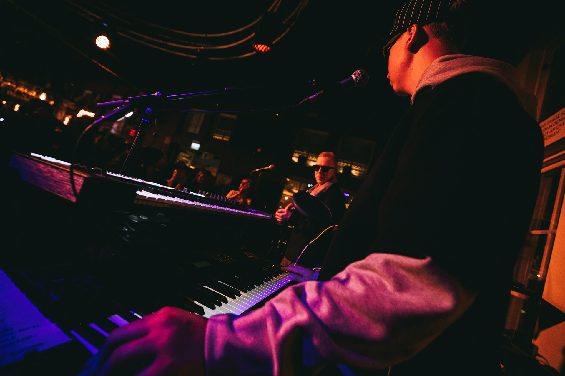 Zenstation (19/9 2025, Vinylbaren)