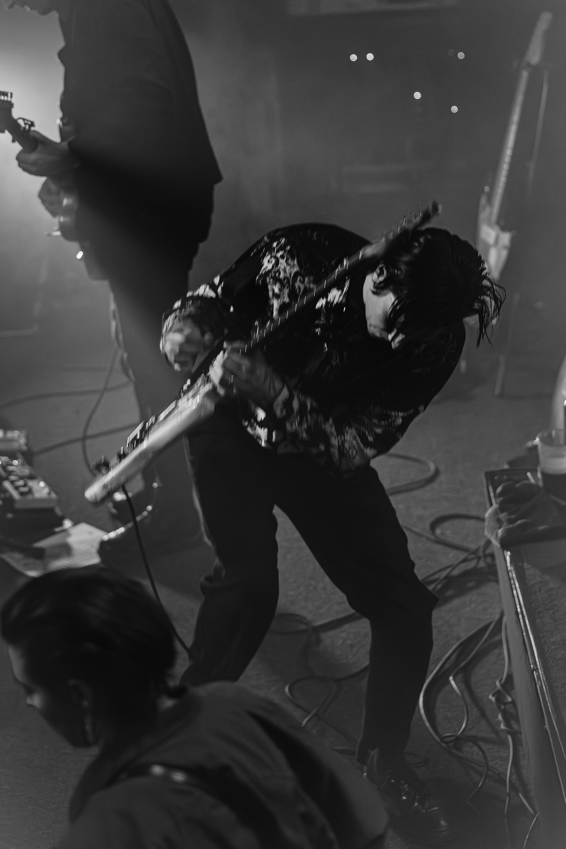 Hurula (13/2 2026, The Tivoli)