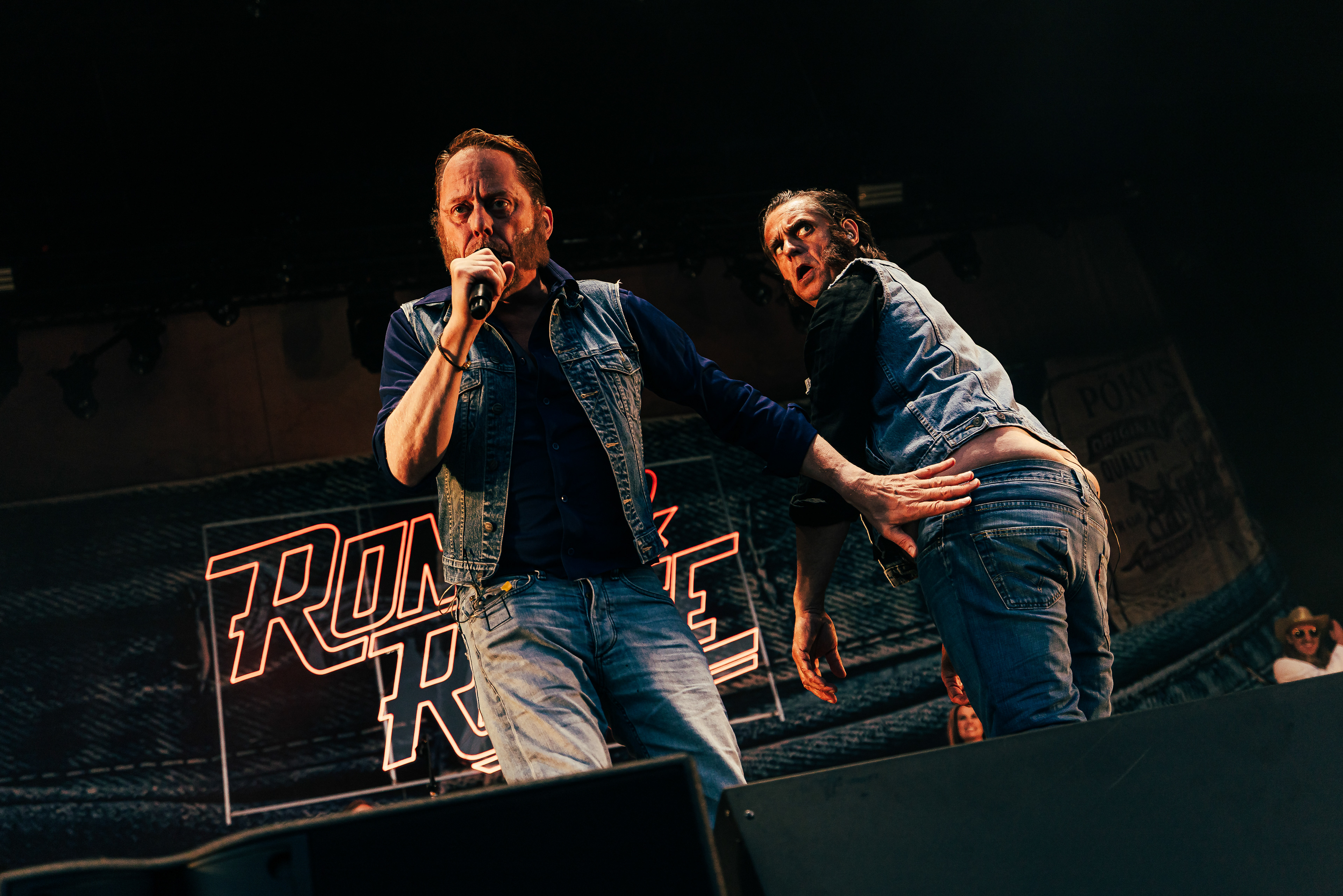 Ronny & Ragge (13/8 2026, Landskrona Citadell)