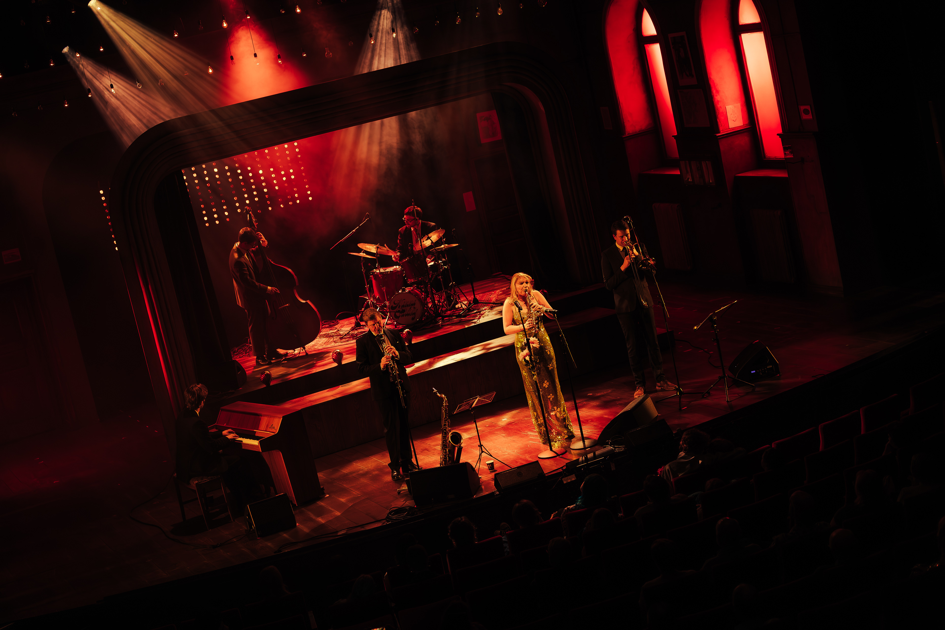 Nanna Carling (18/4 2026, Helsingborgs Stadsteater)