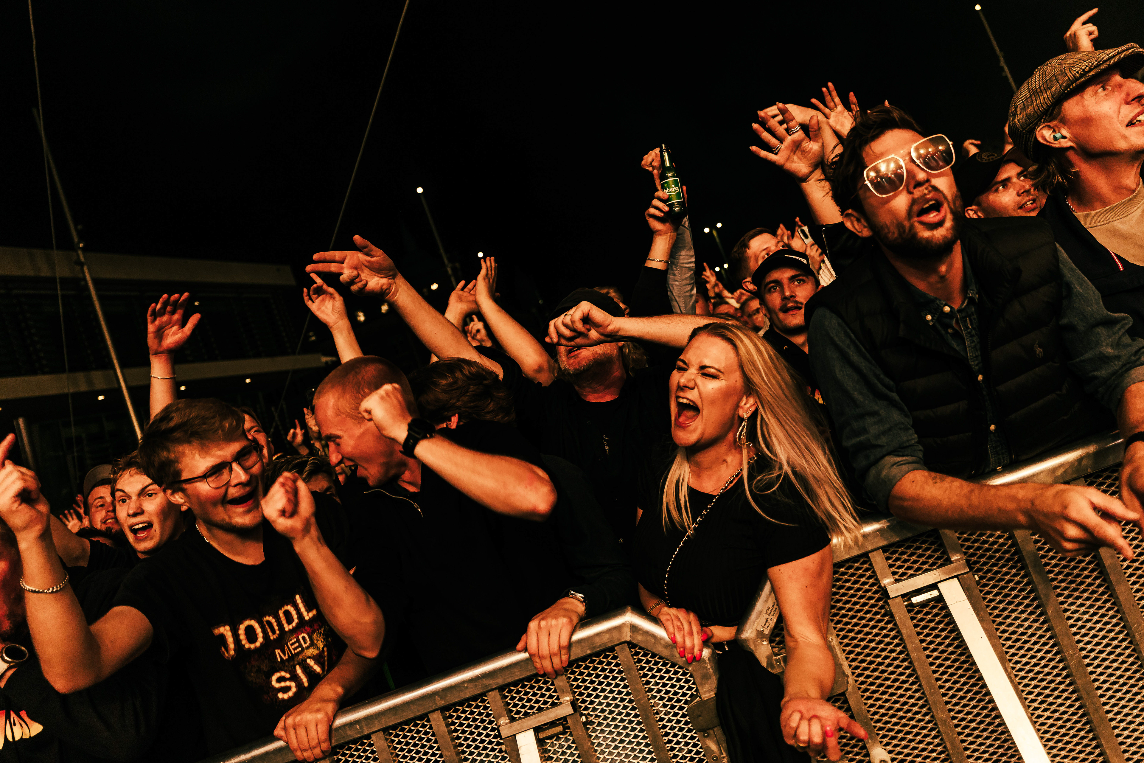 Fest på Kajen (29/9 2026, Ångfärjeparken