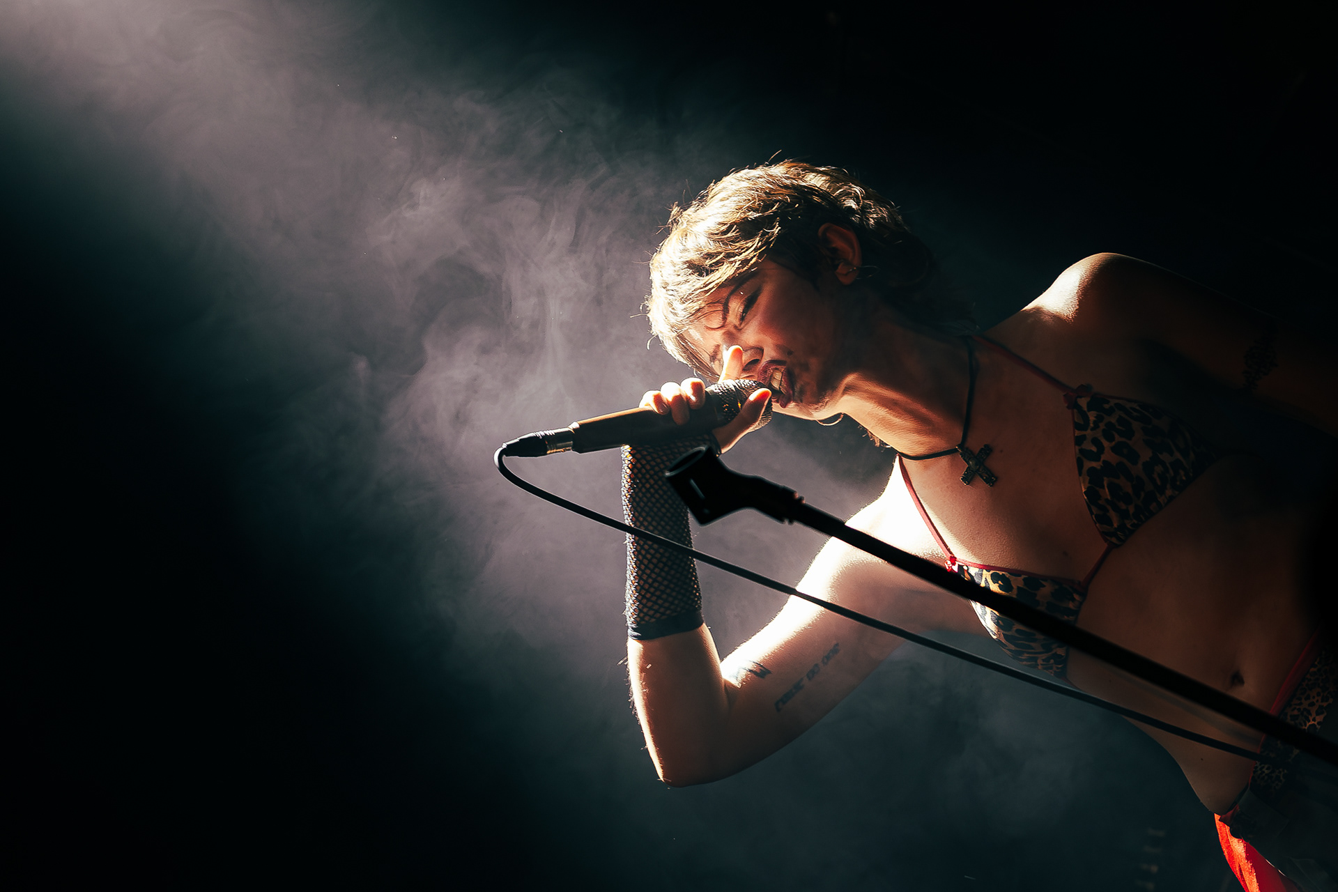 Support Your Local Artist (8/5 2026, The Tivoli)