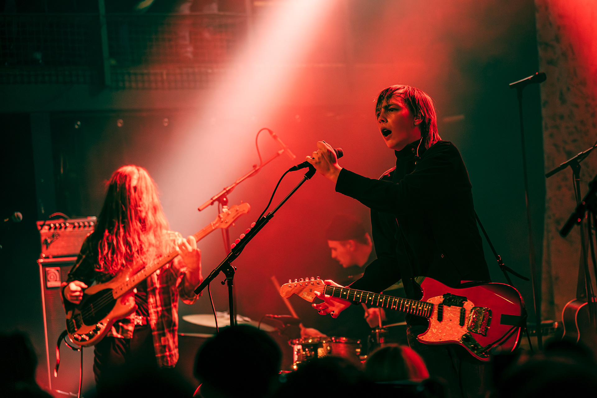 Nektar (13/2 2026, The Tivoli)