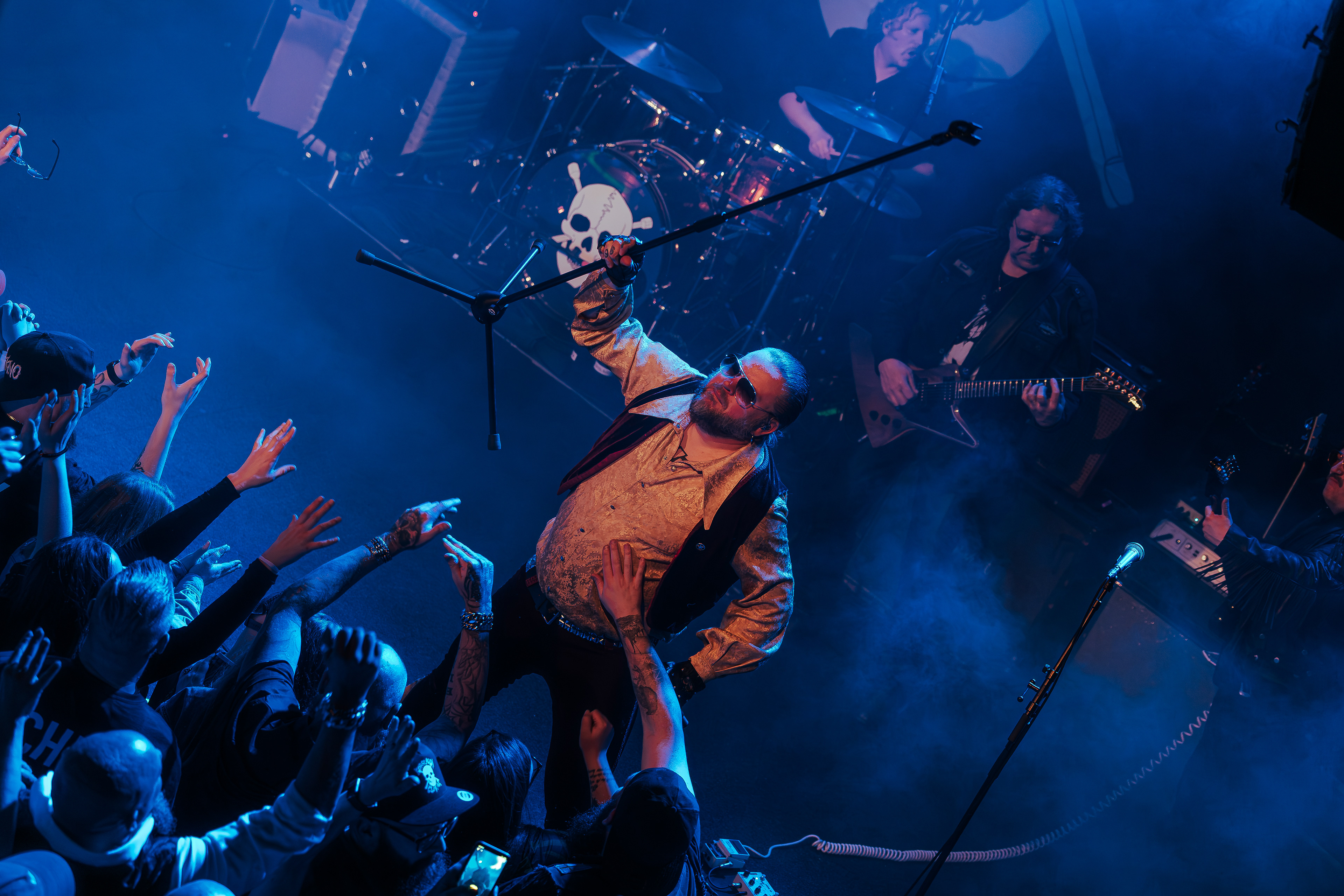 Korslagda (21/3 2026, The Tivoli)
