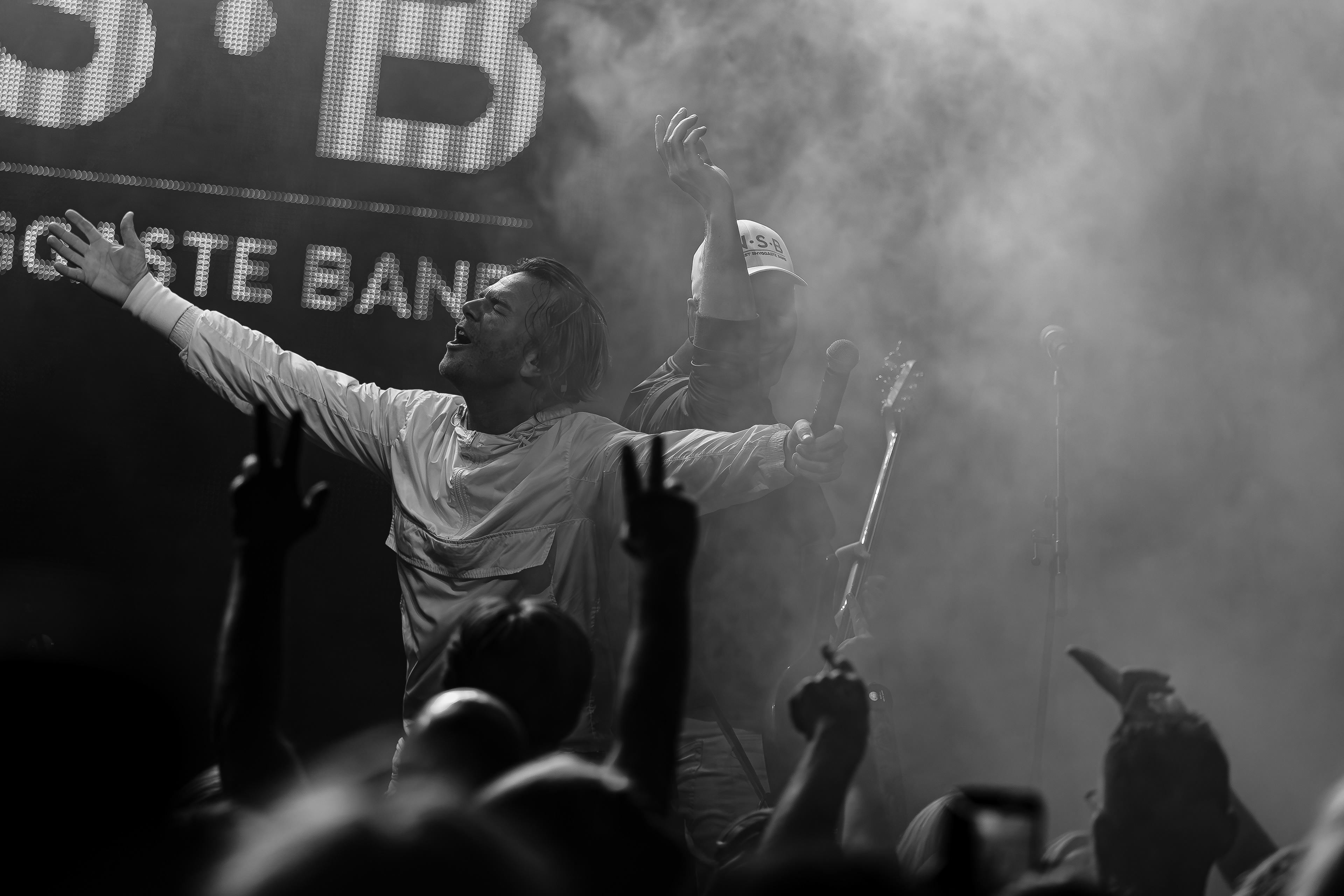S.N.S.B (27/3 2026, The Tivoli)