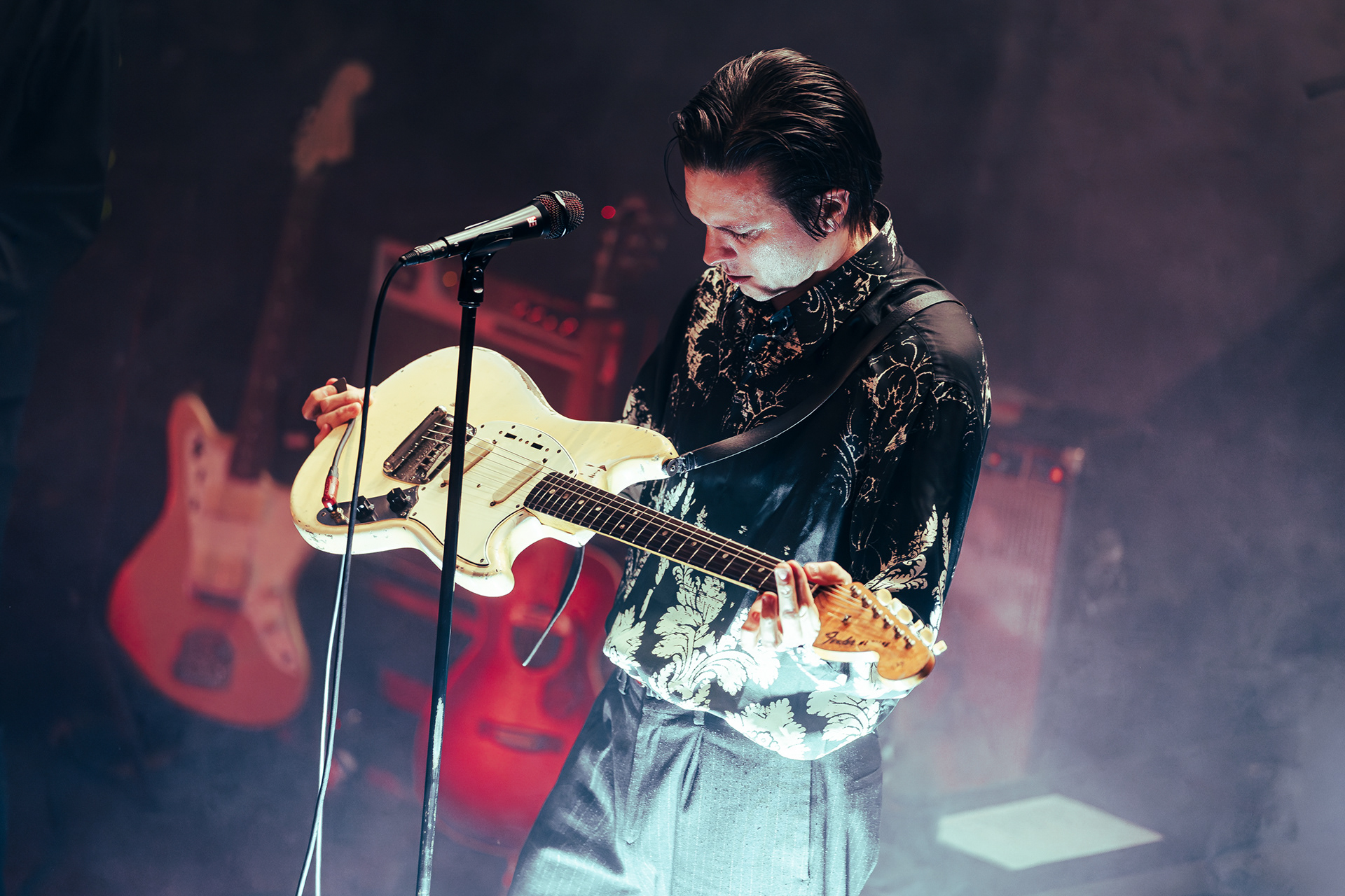 Hurula (13/2 2026, The Tivoli)