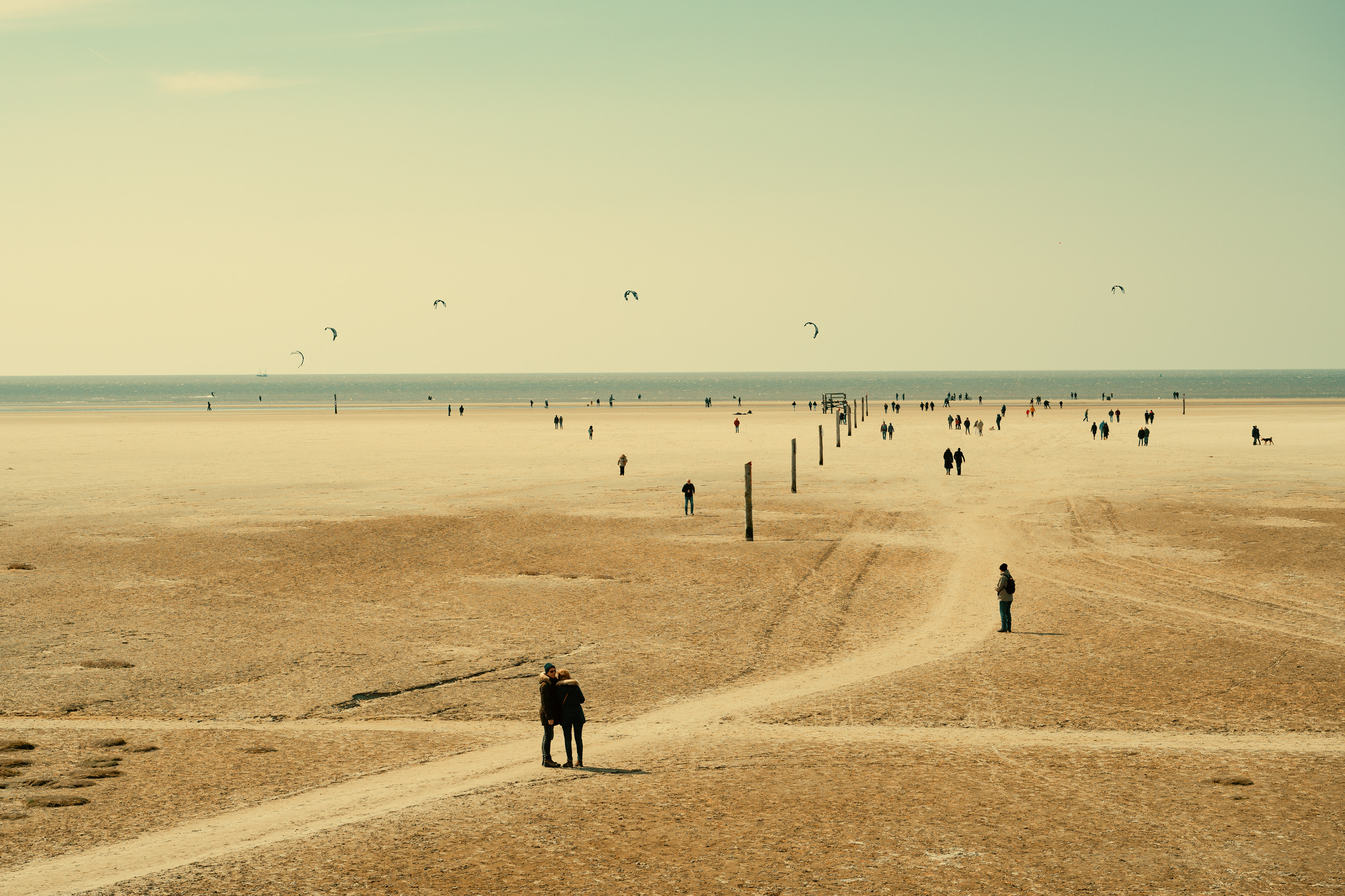 Coastal Views II