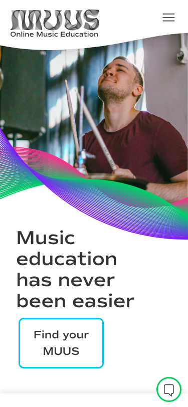 Home page