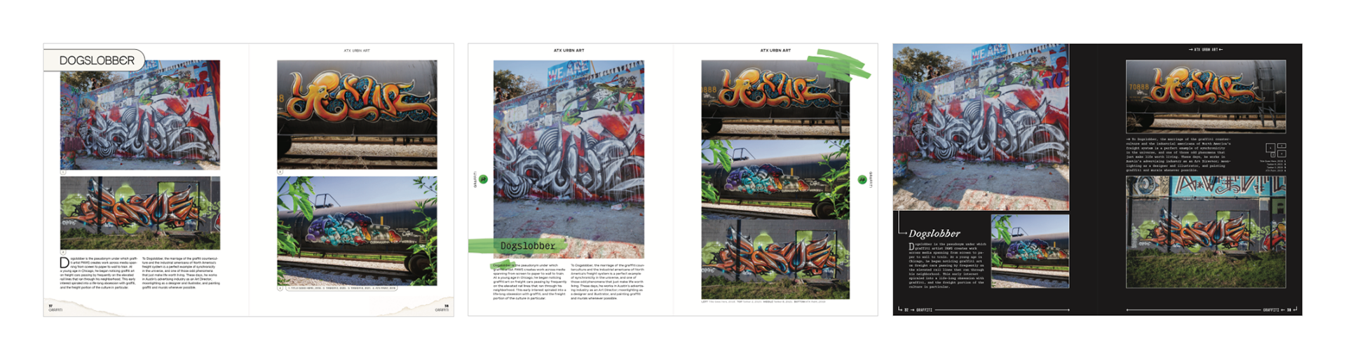 THE BOOK: ATX Urban Art — ATX Urban Art