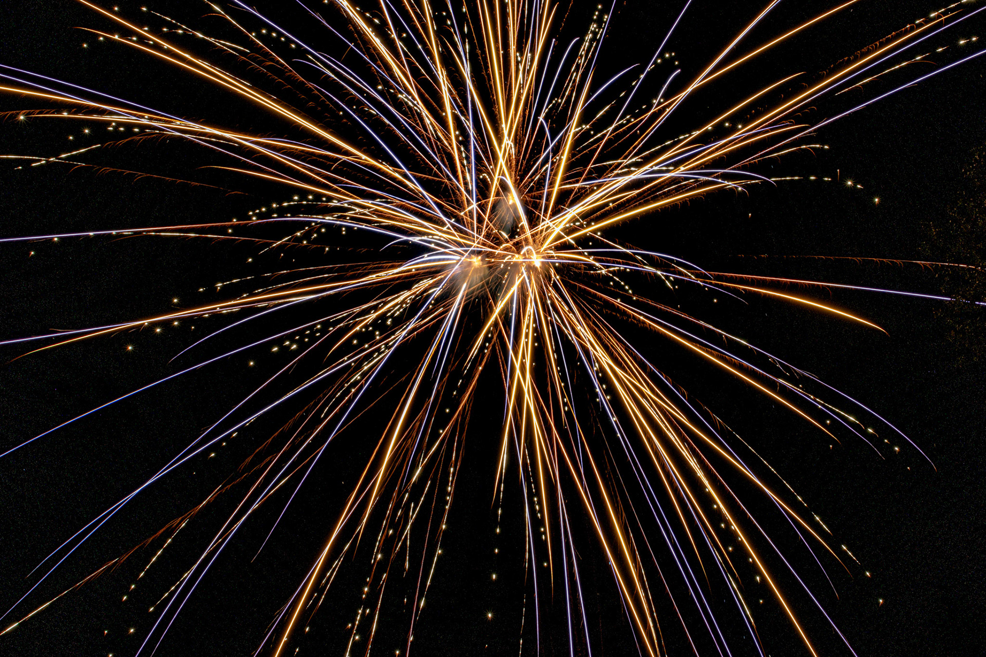 Independence Day, Firework