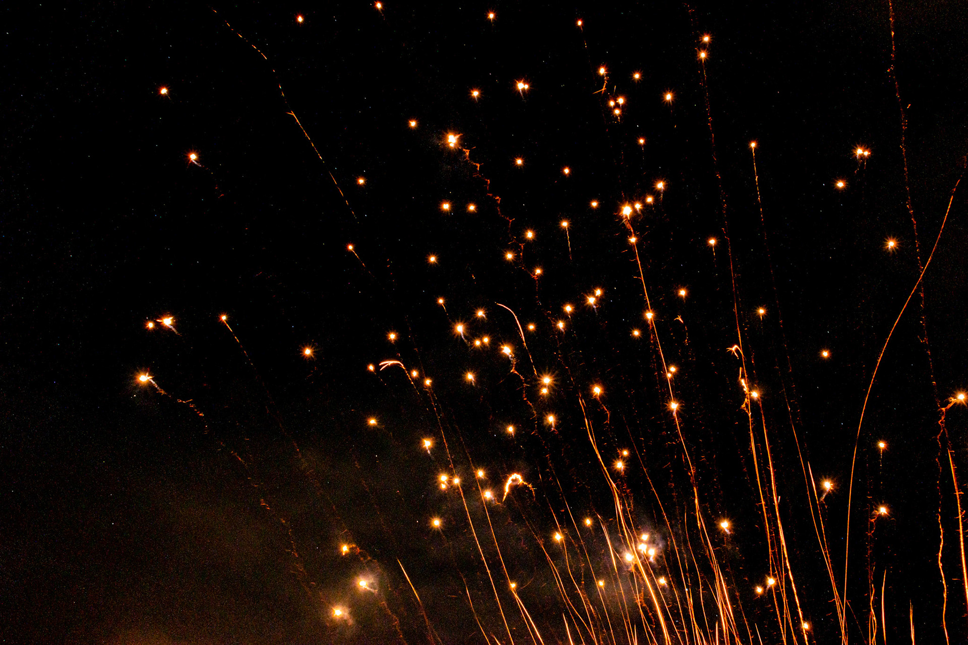 Independence Day, Firework